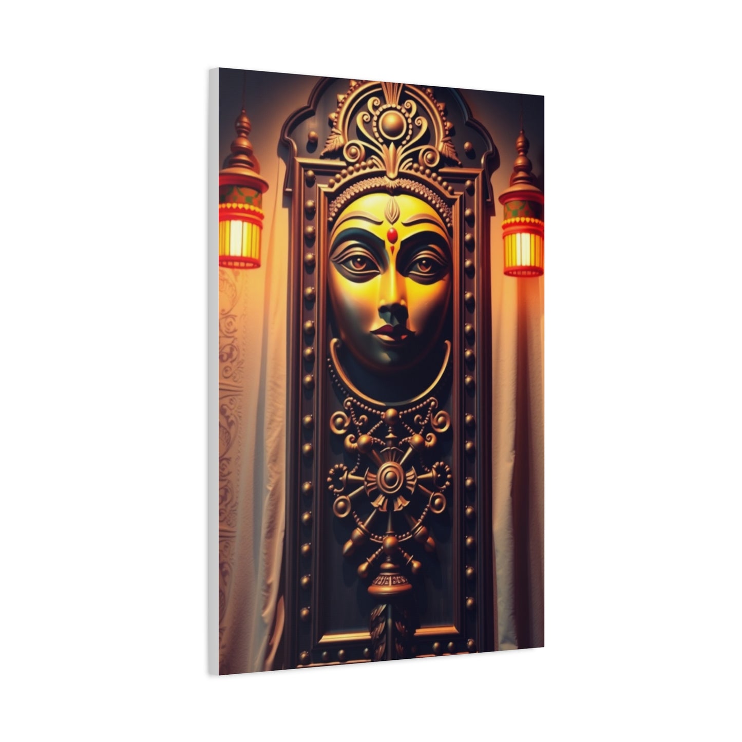 Supreme Indian Decor Art Collection Wall Art & Canvas Print