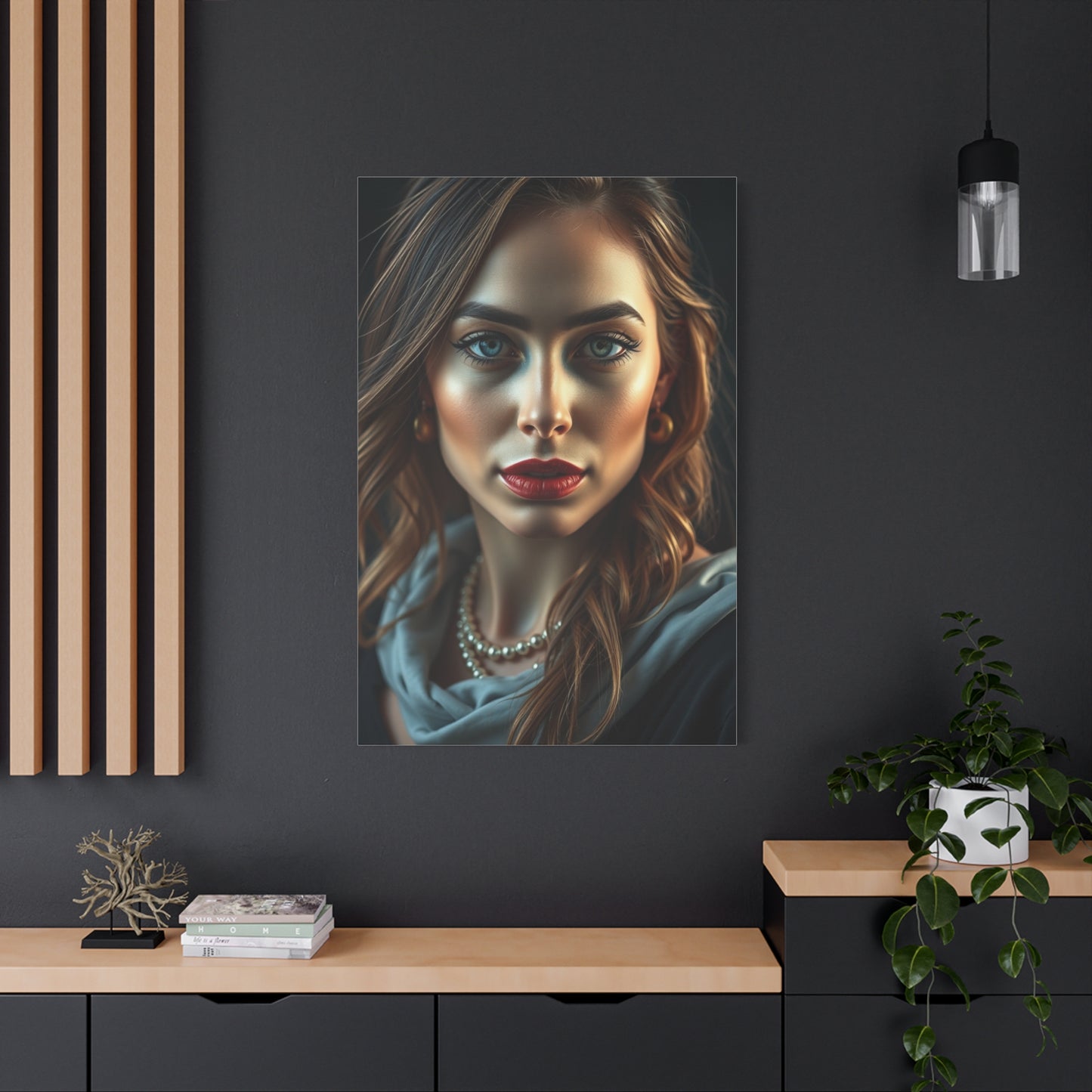 Sissy Angelastro Art Luxury Canvas Wall Art & Canvas Print