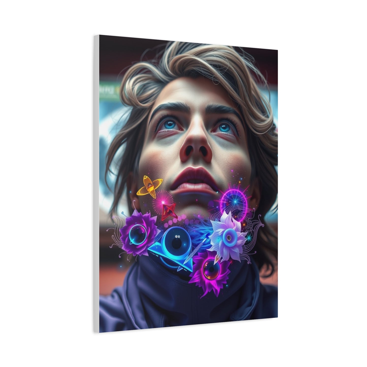 Fantasia Mirage Artwork Wall Art & Canvas Print