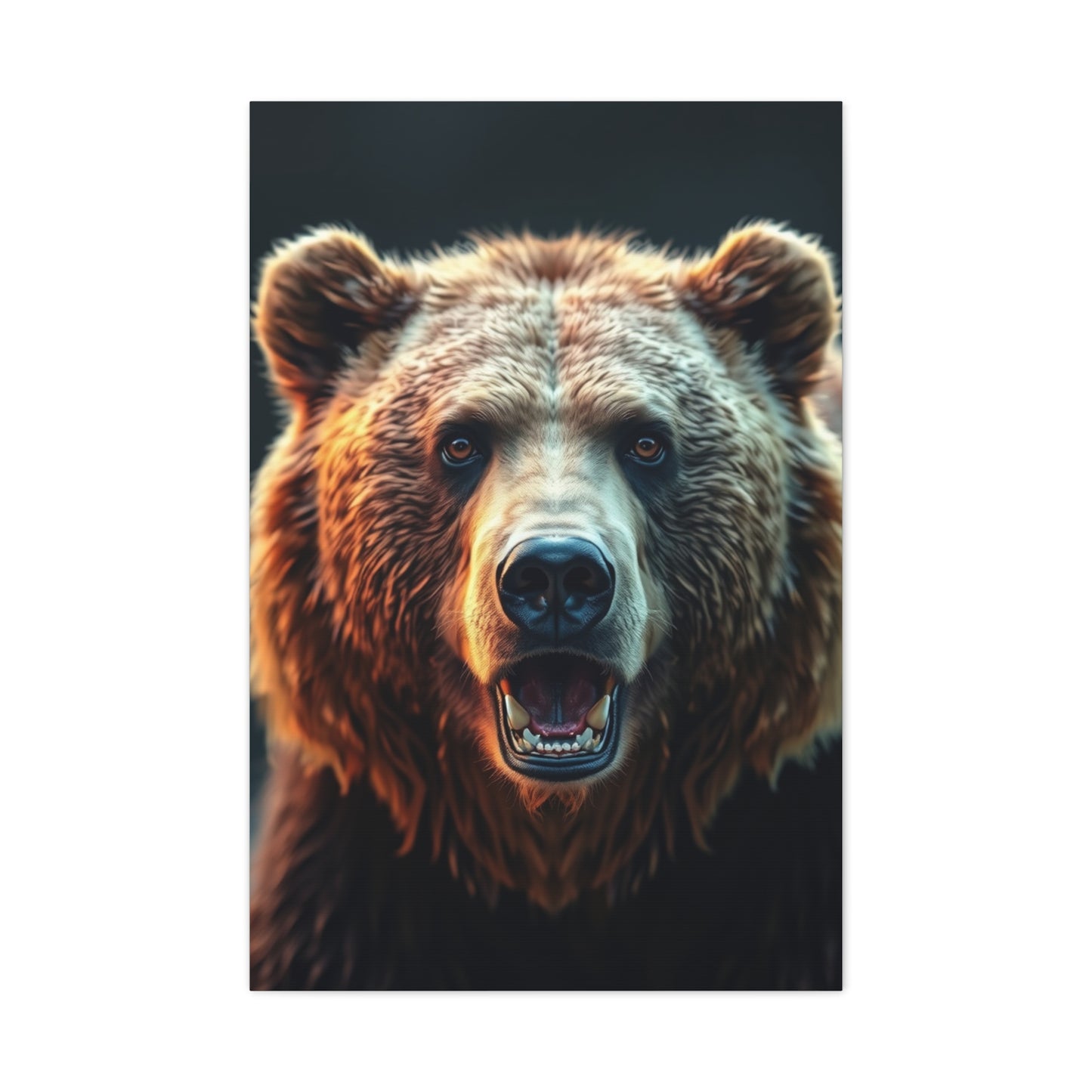 Regal Wilderness Artistry Wall Art & Canvas Print