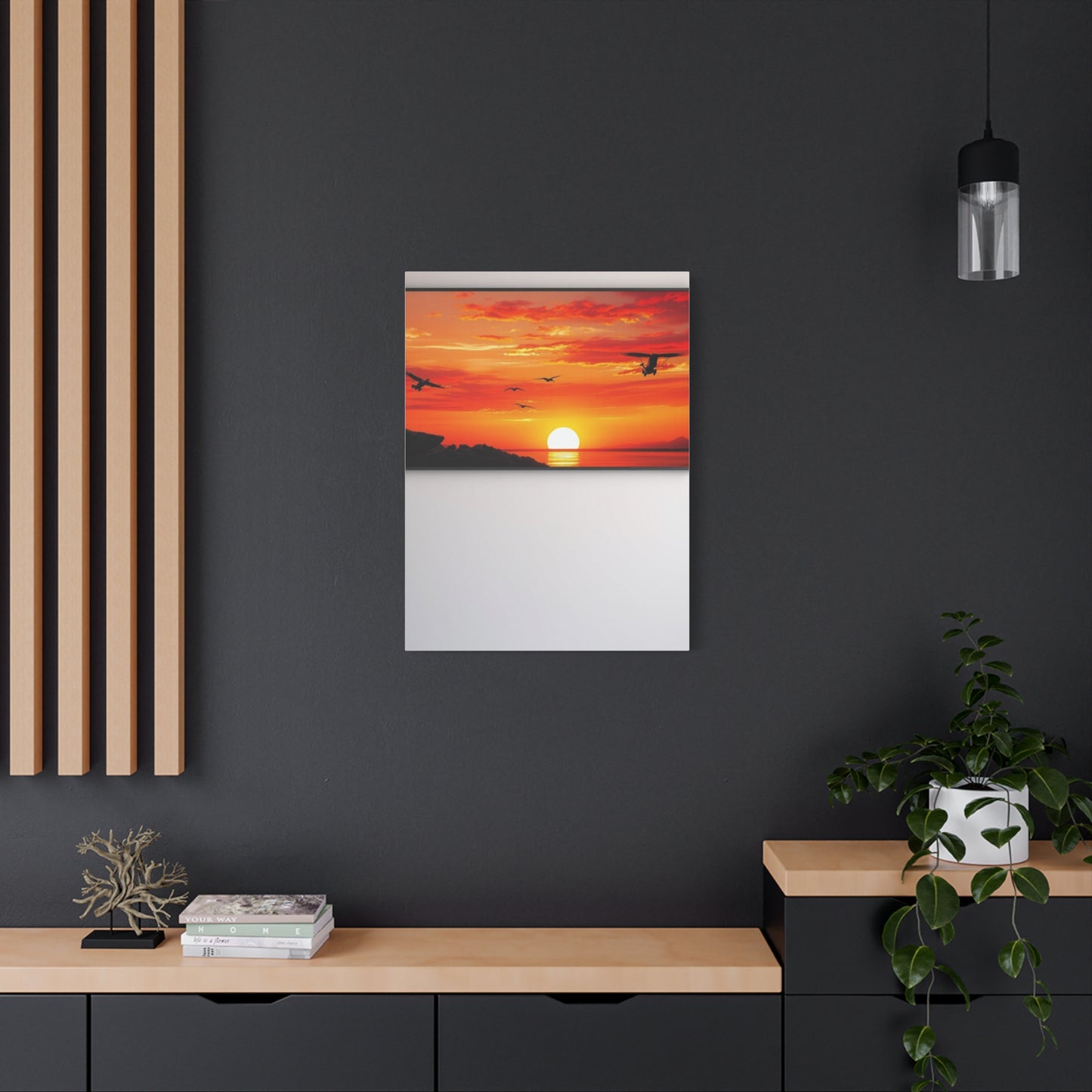 Elite Artwork Featured In Selling Sunset Art Vision Wall Art & Canvas Print