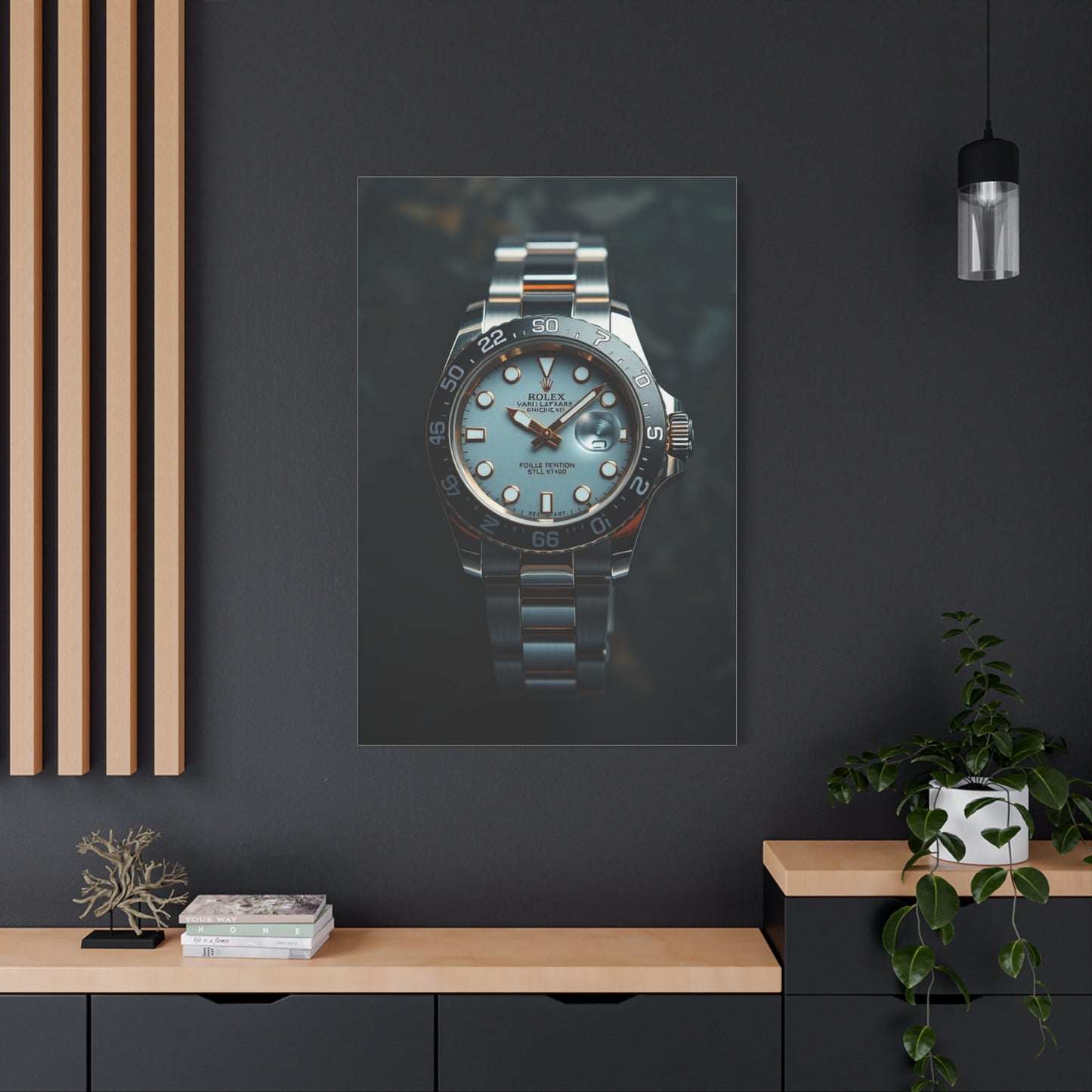 Prestige Dial Masterpiece Wall Art & Canvas Print
