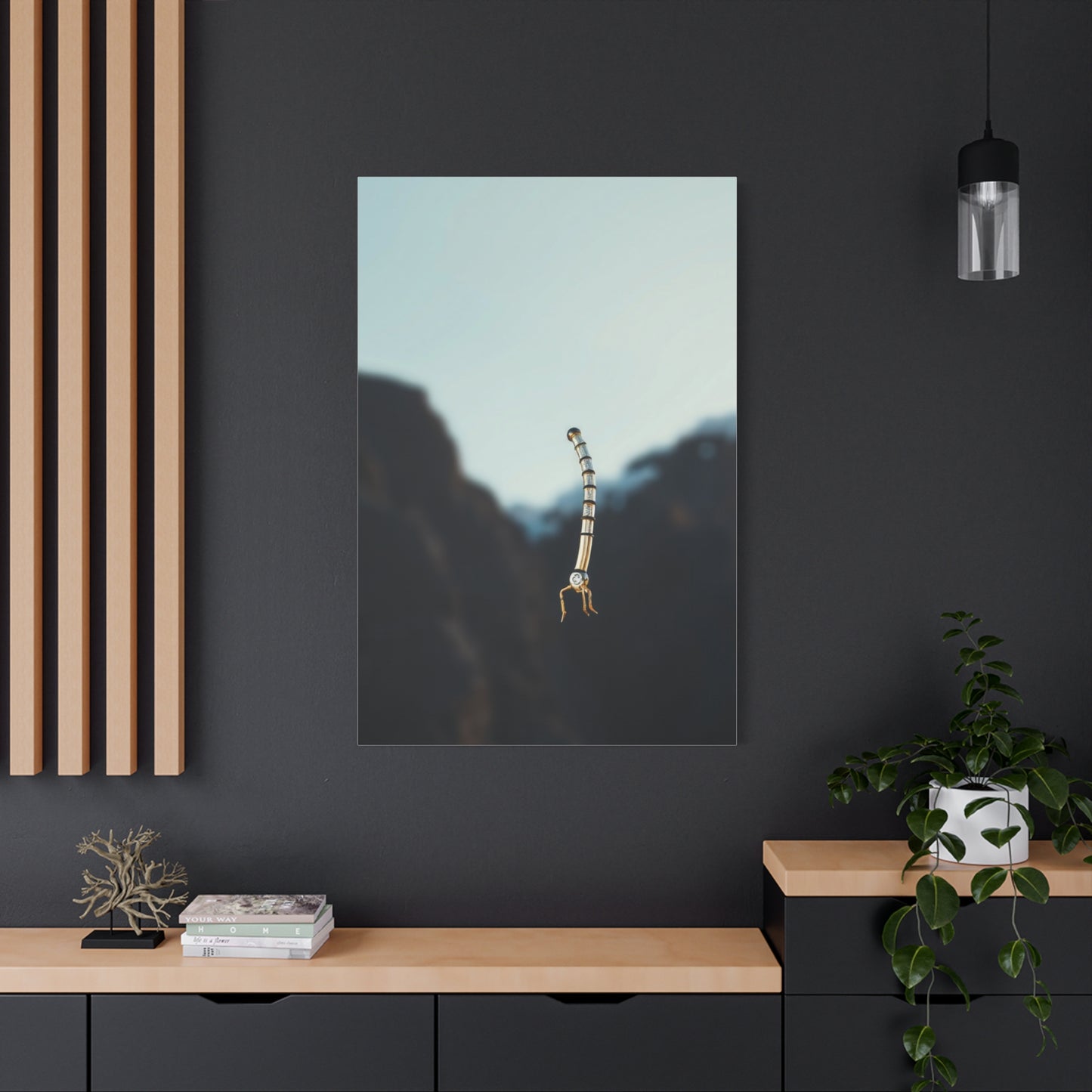 Lofty Impressions Artwork Wall Art & Canvas Print