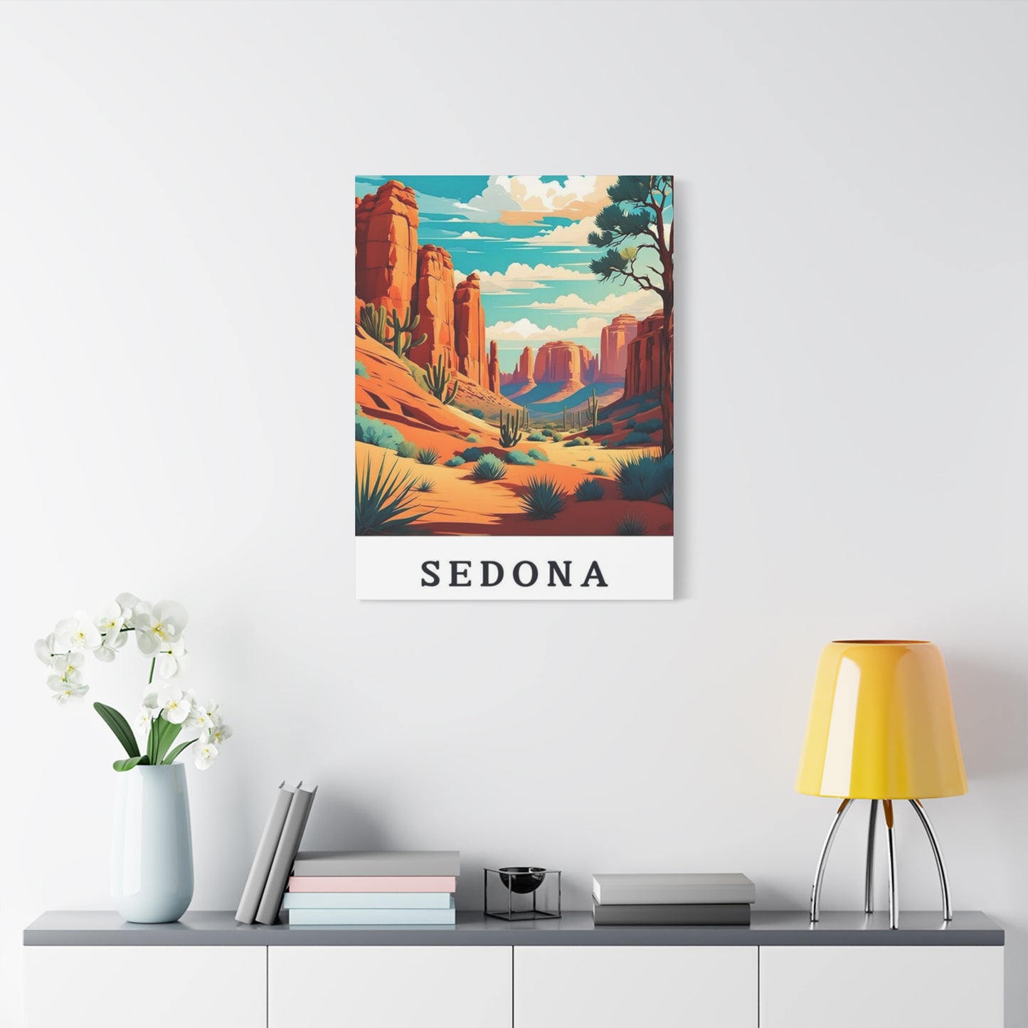 Sedona Arizona Wall Art & Canvas Prints