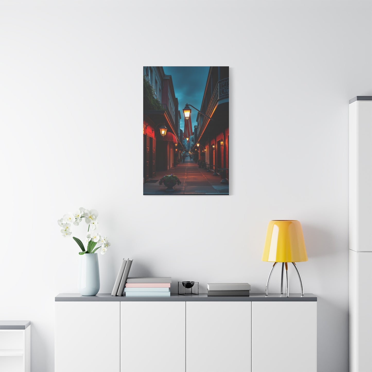 Vieux Carré Reverie Canvas