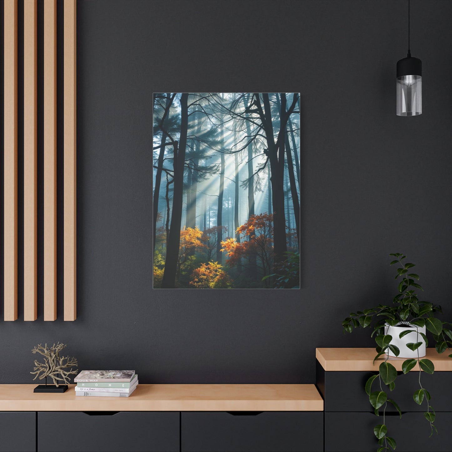 Grove Enchantment Wall Art Wall Art & Canvas Print