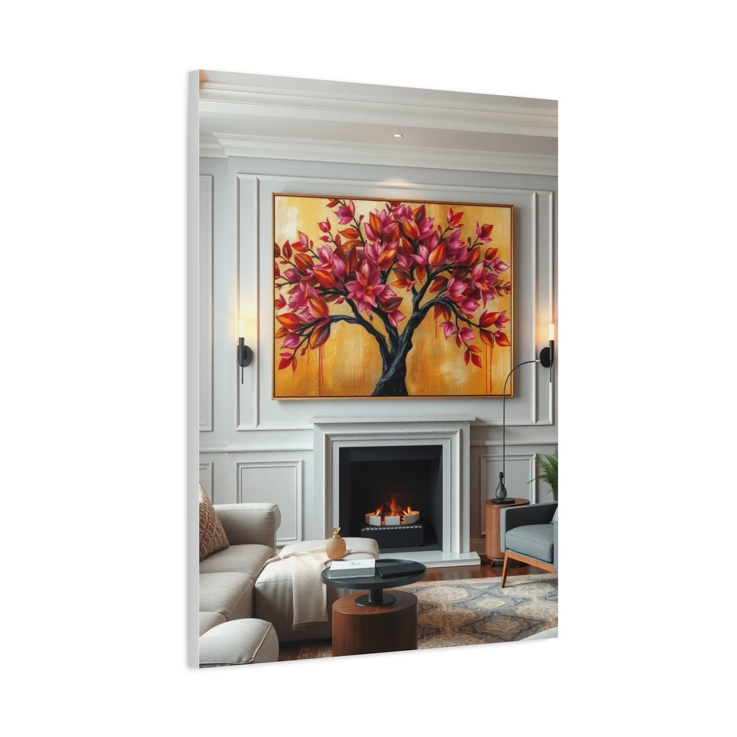 Exquisite Residence Artwork Wall Art & Canvas Print