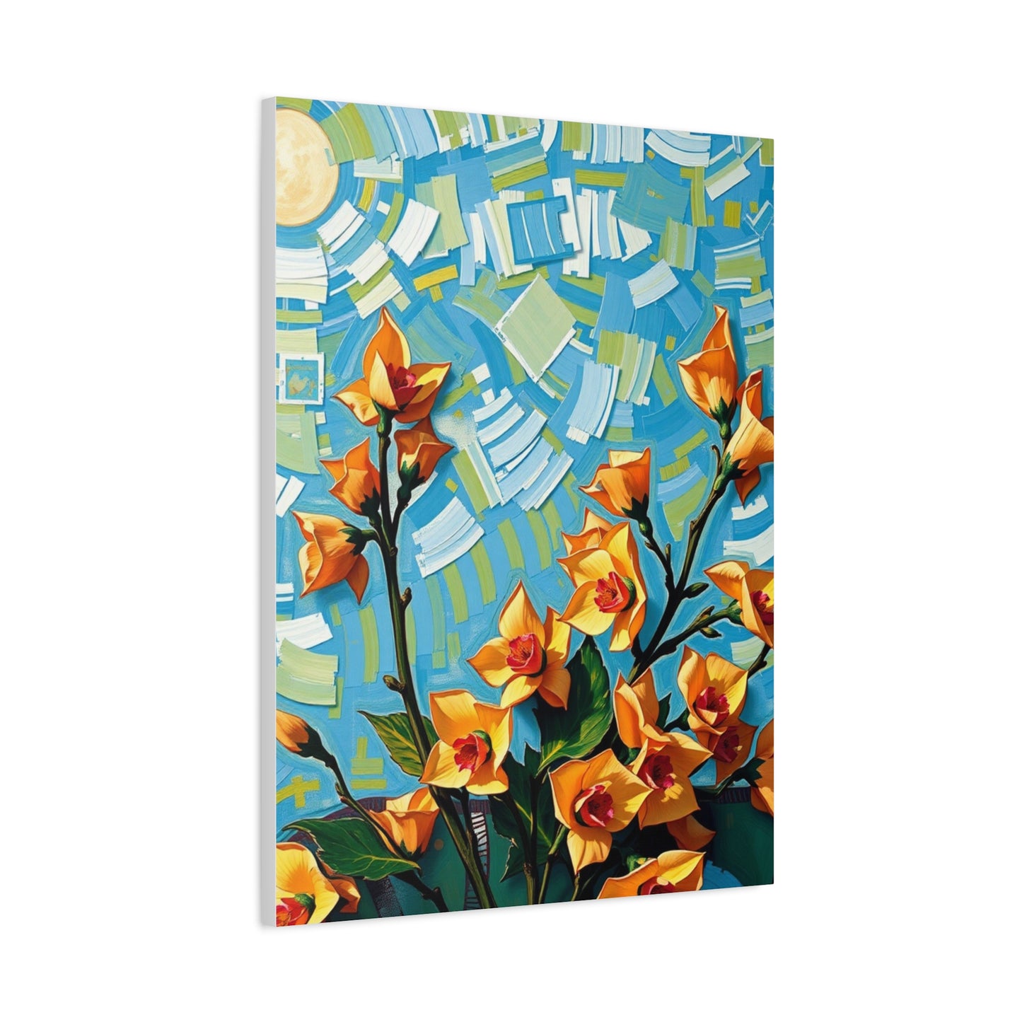 Celestial Dreamscape Artwork Wall Art & Canvas Print