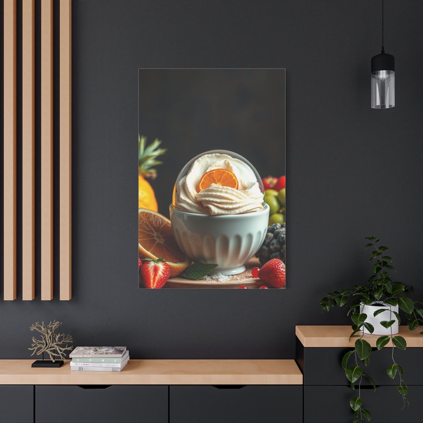 Supreme Food & Fruit Art Collection Wall Art & Canvas Print