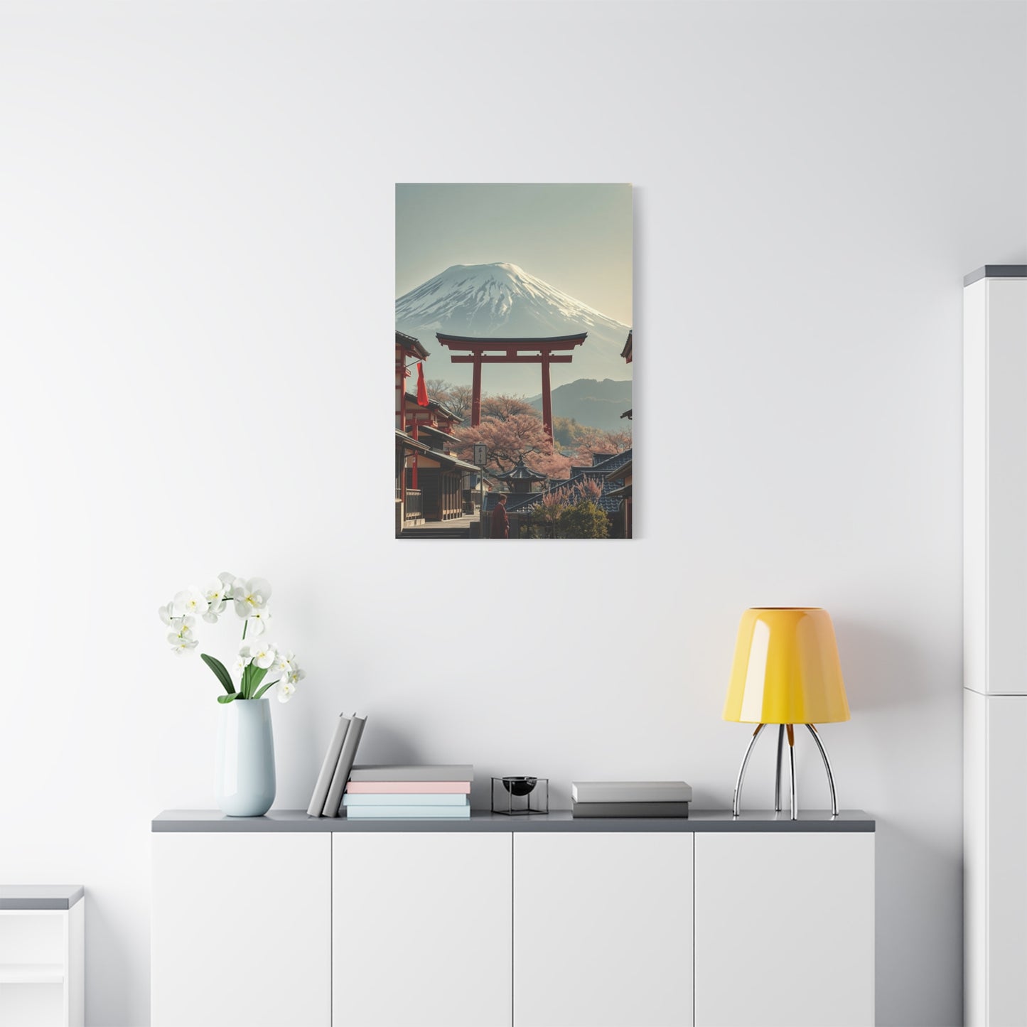 Supreme Japan Art Collection Wall Art & Canvas Print