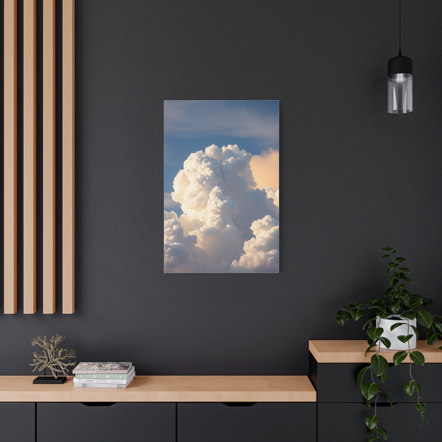 Supreme Cloud Art Collection Wall Art & Canvas Print