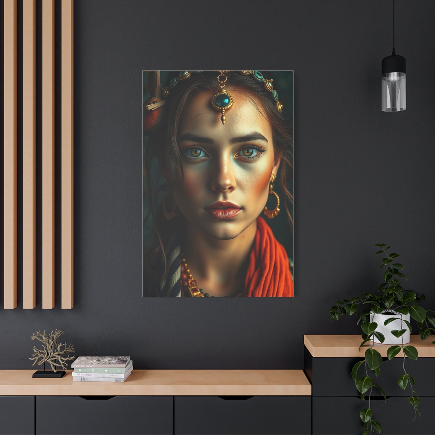 Wanderers Delight Art Wall Art & Canvas Print