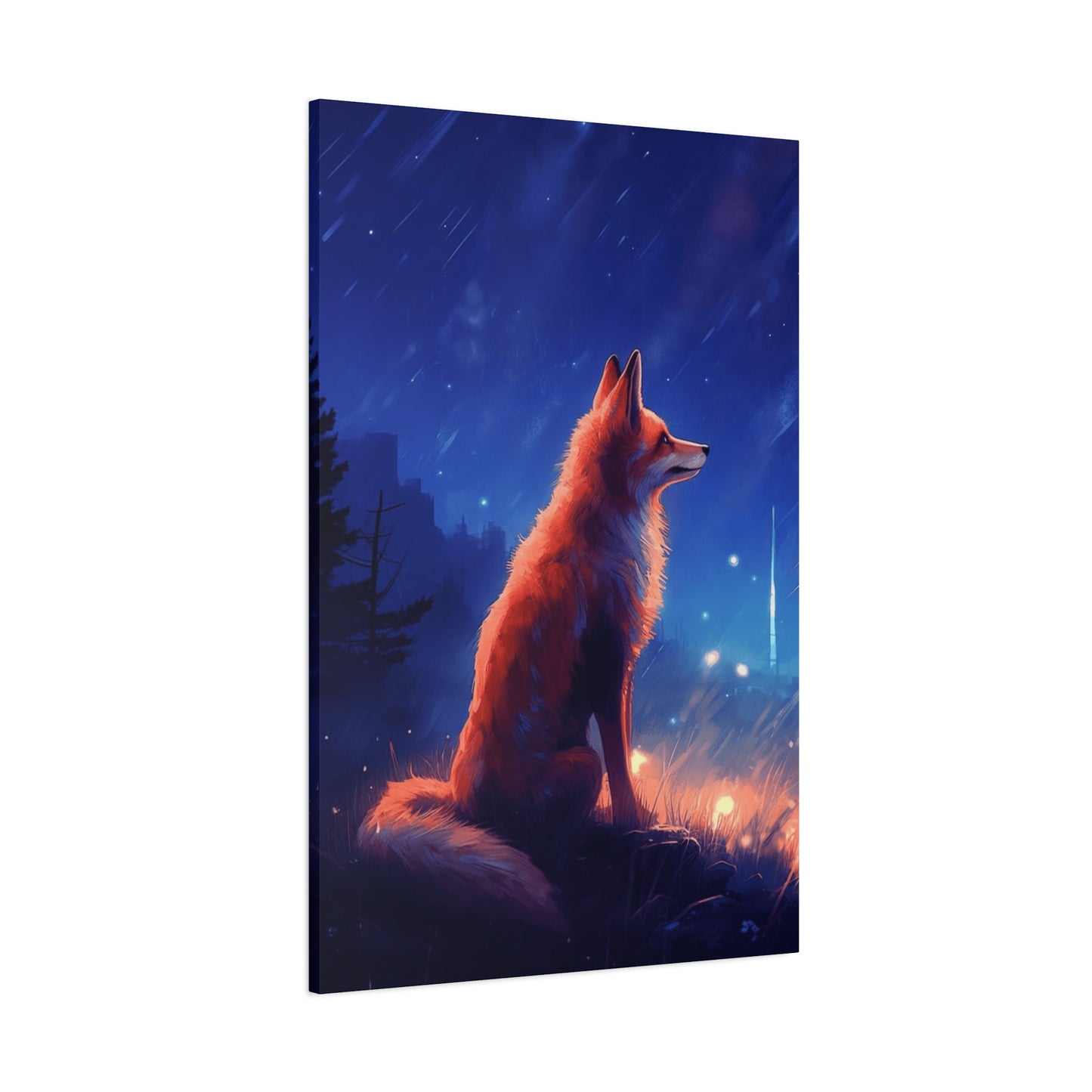 Fox Wall Art & Canvas Prints