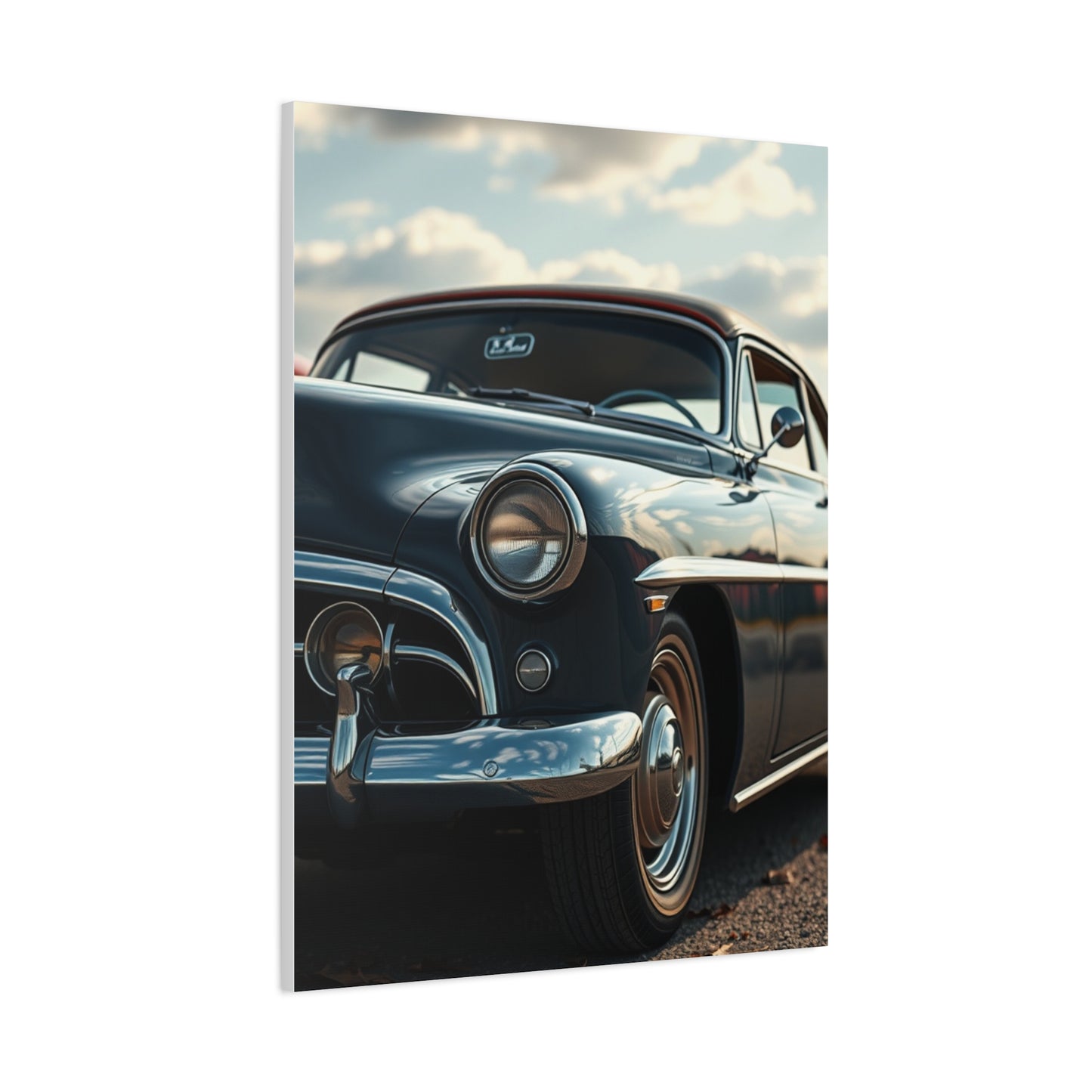 Heritage Highway Harmony Wall Art & Canvas Print