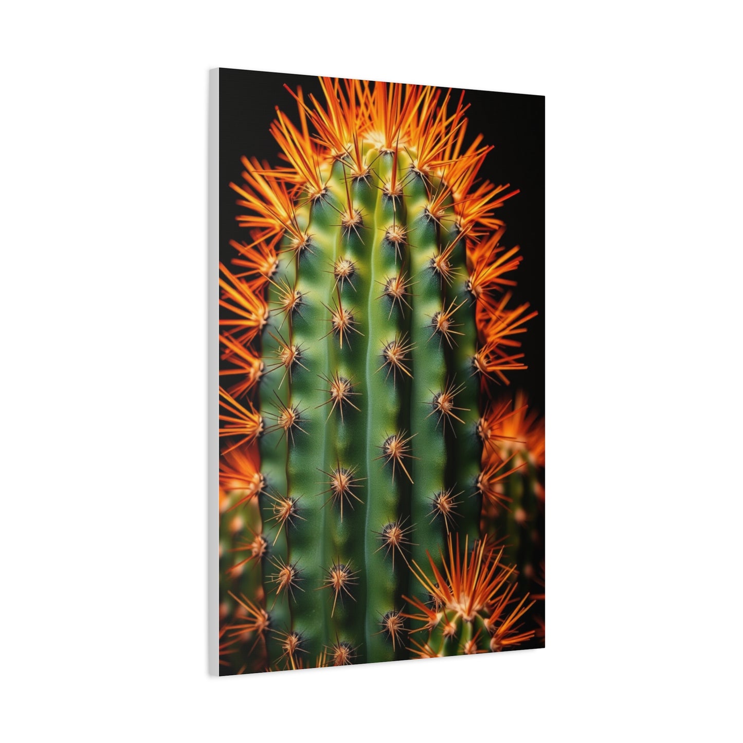 Desert Blossom Art Wall Art & Canvas Print