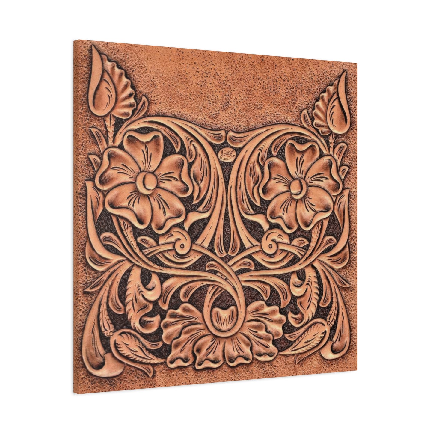 Leather Pattern Wall Art & Canvas Prints