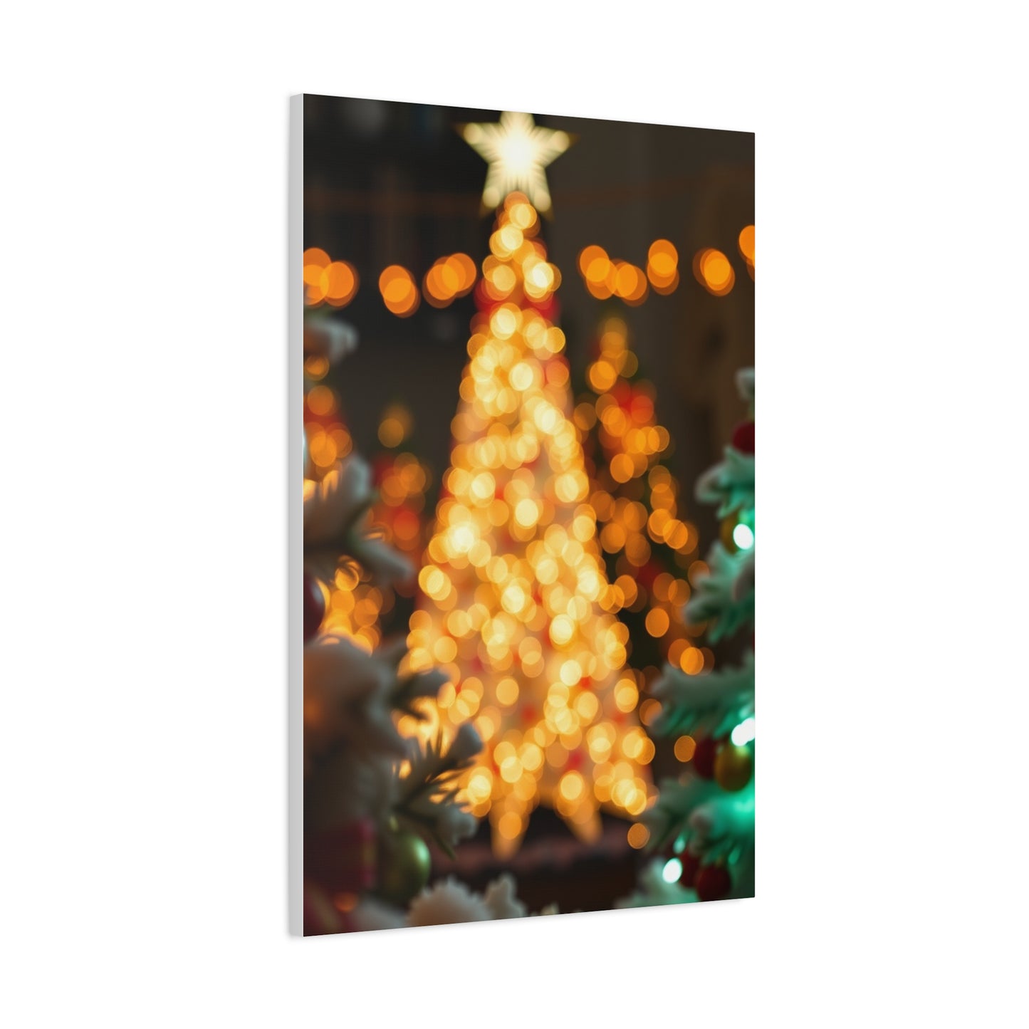 Festive Reverie Artwork Wall Art & Canvas Print