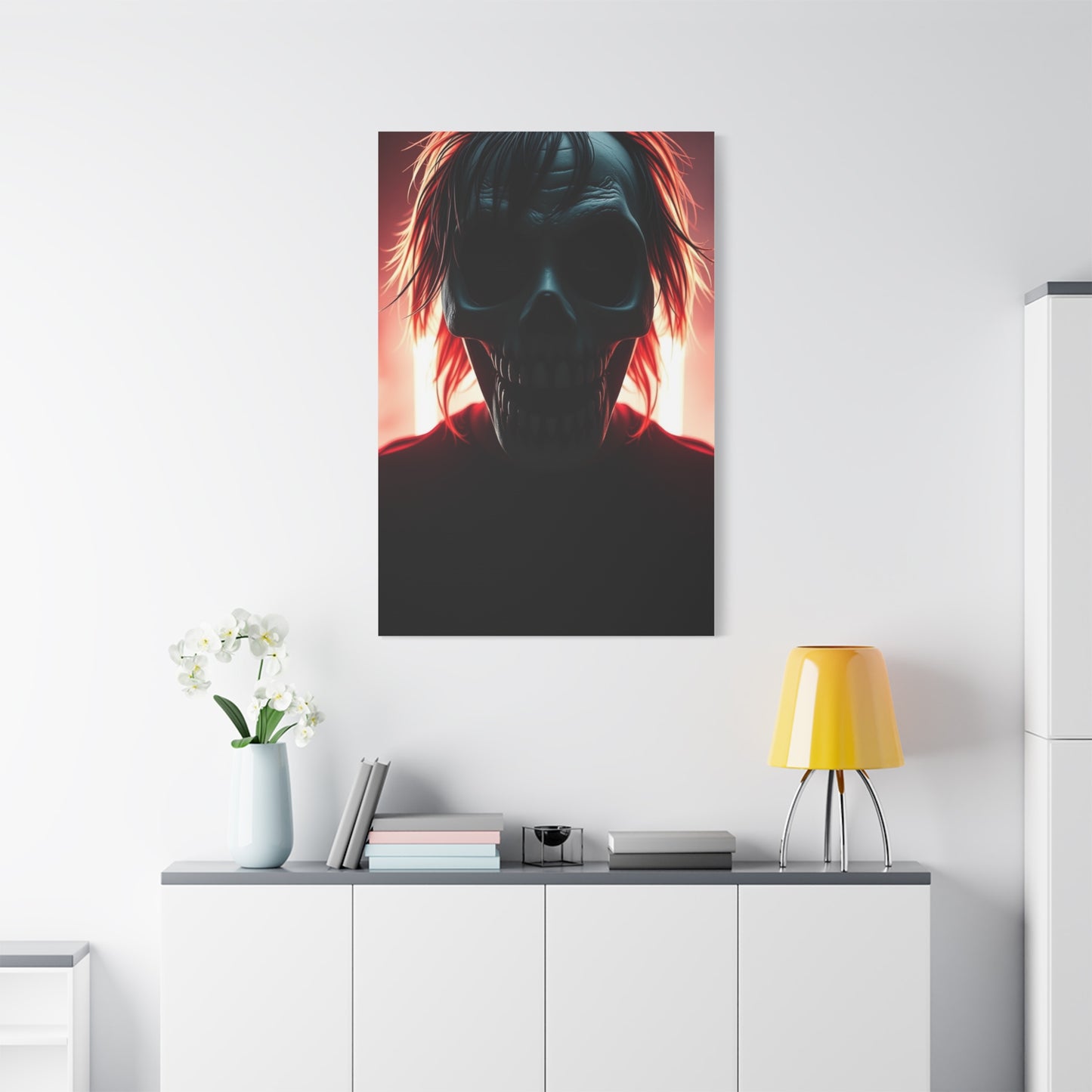 Gothic Enigma Wall Art Wall Art & Canvas Print