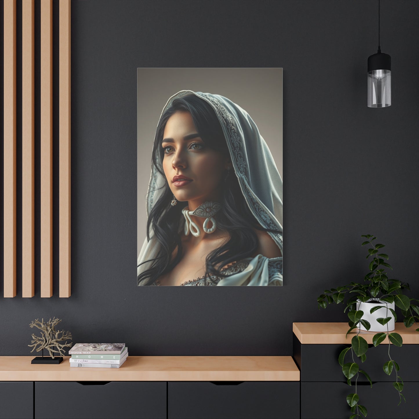 Luminous Ardor Art Wall Art & Canvas Print