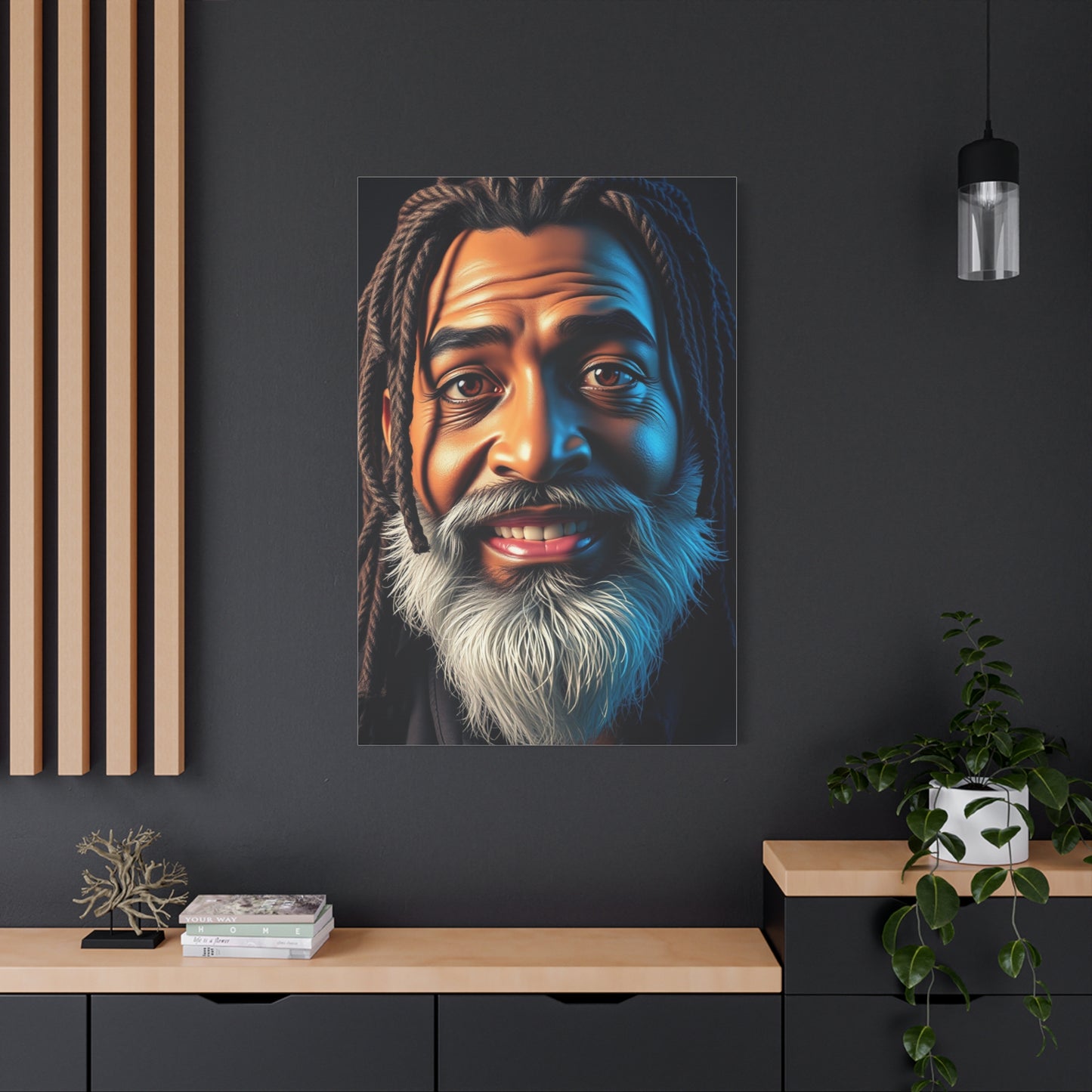 Hayden Williams Art Supreme Gallery Wall Art & Canvas Print