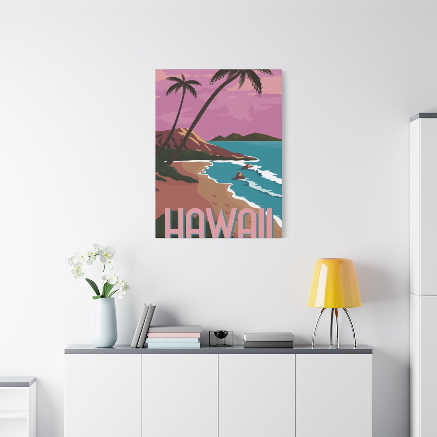 Hawaii Beach Wall Art & Canvas Prints