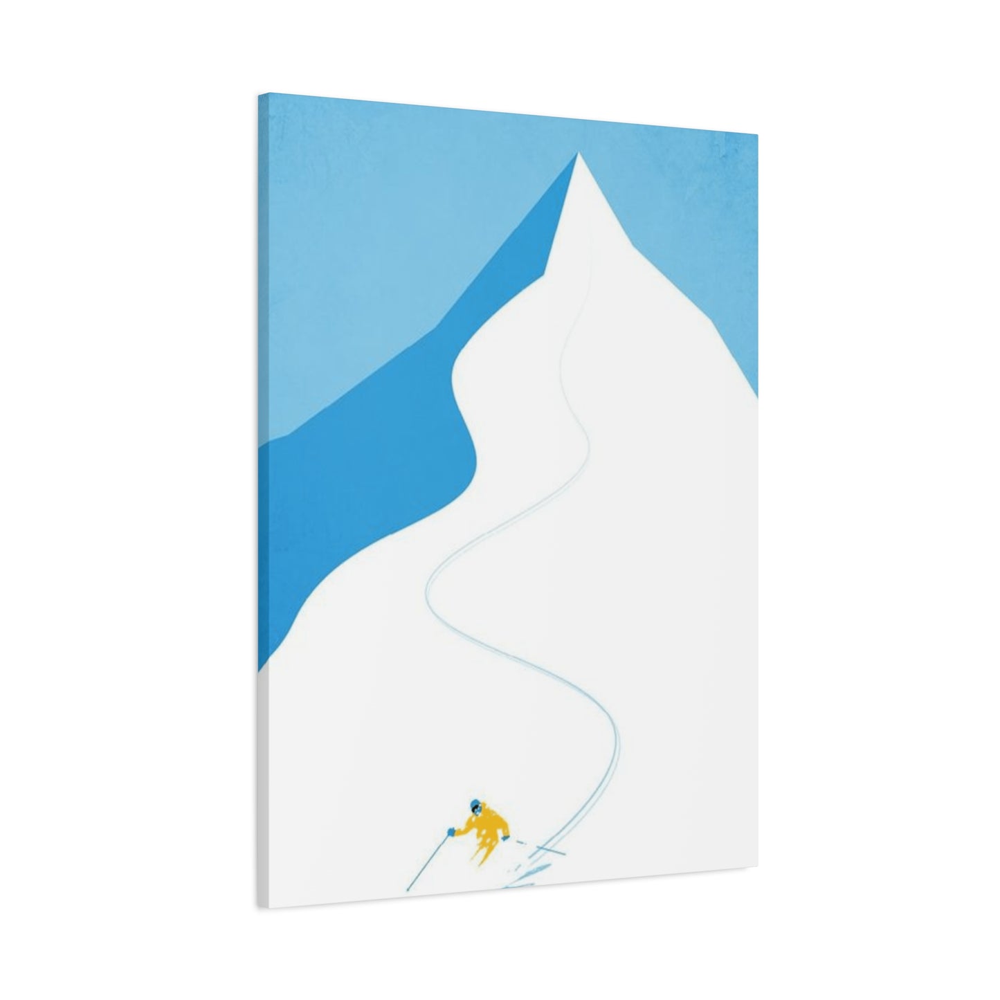 Skiing Wall Art & Canvas Prints