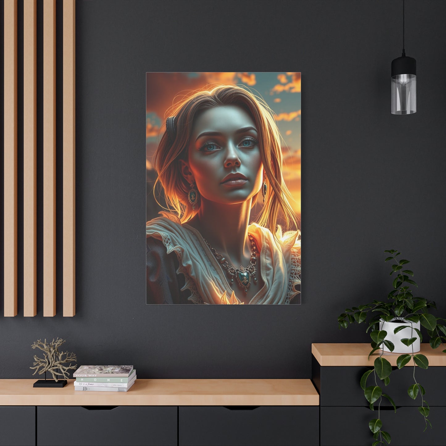 Masterpiece Panaromas Art Vision Wall Art & Canvas Print