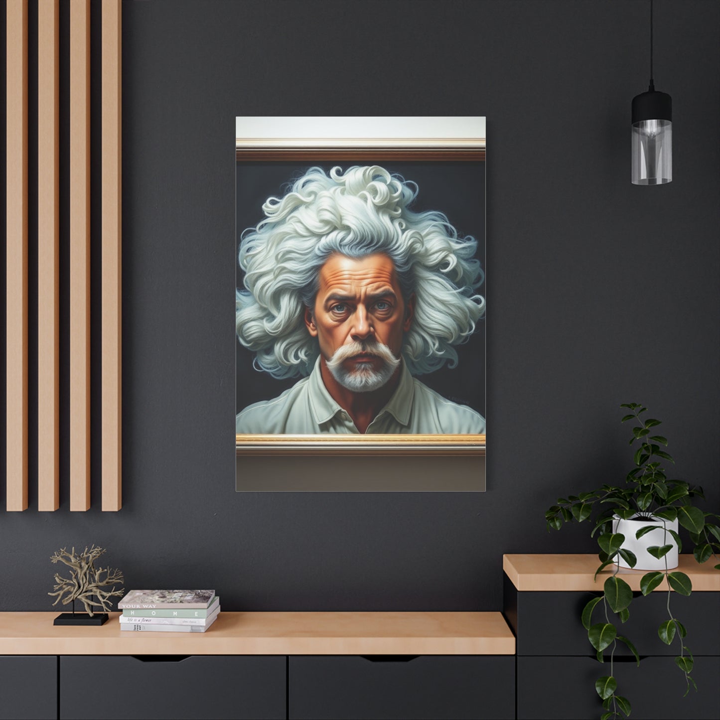 Artistic Grandeur by Pierre Auguste Wall Art & Canvas Print