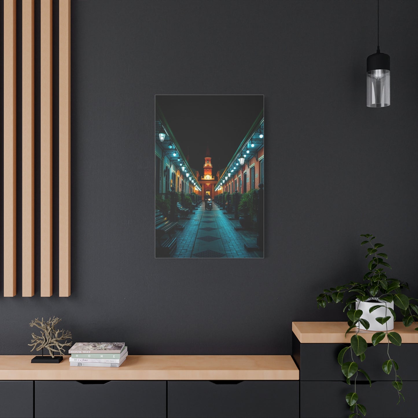 Vision New Orleans Wall Art Art Wall Art & Canvas Print