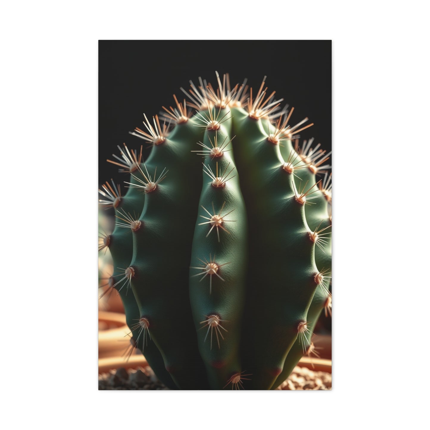 Desert Bloom Artistry Wall Art & Canvas Print