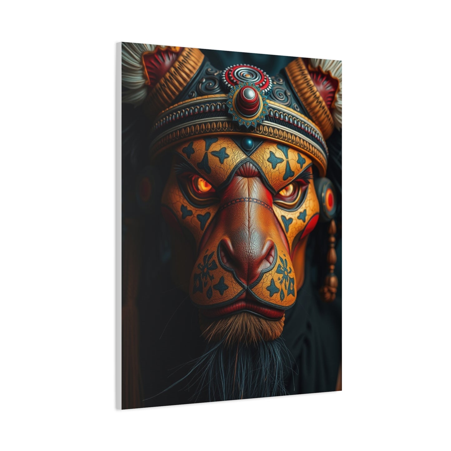 Haunkkah Art Supreme Gallery Wall Art & Canvas Print