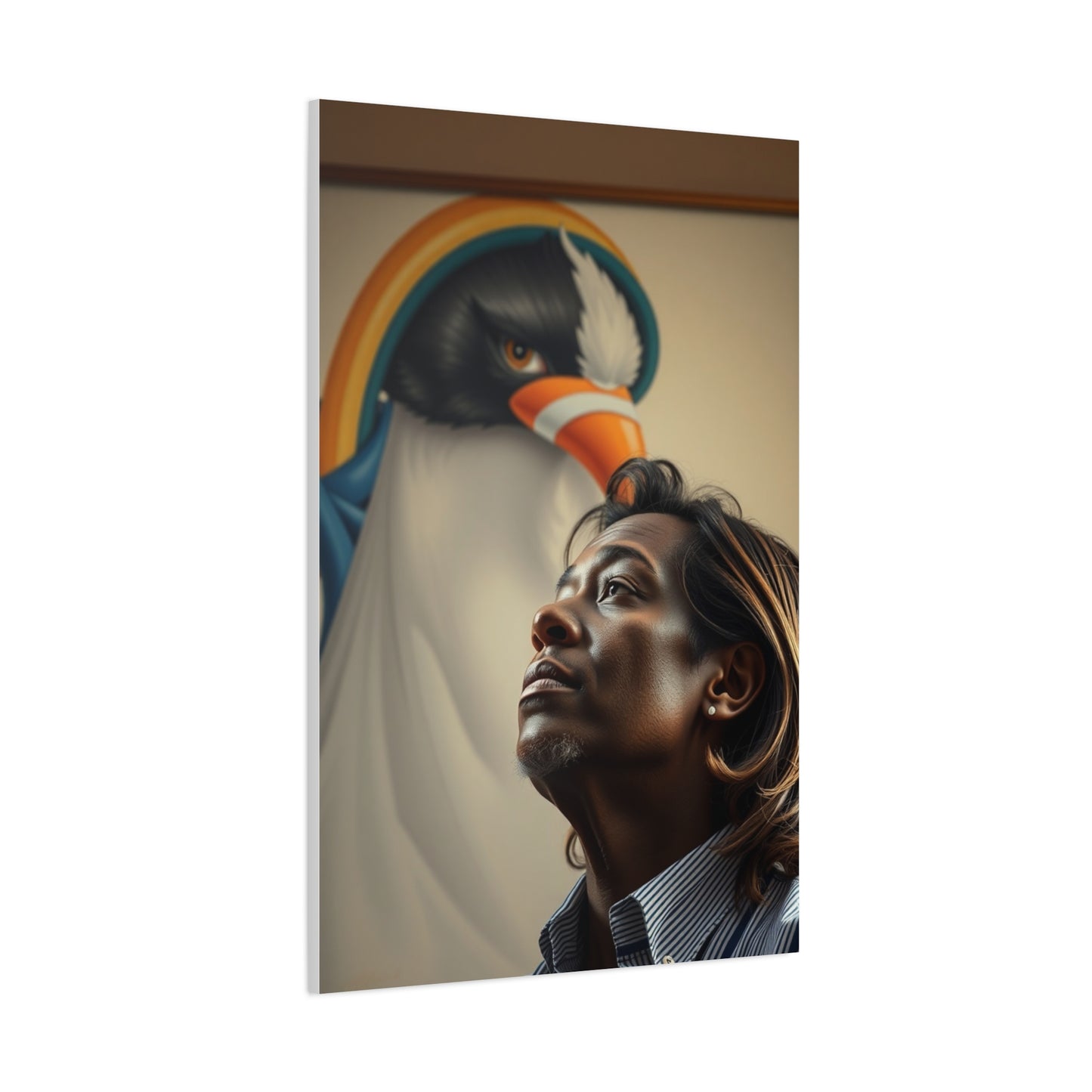 Vision Kimble Warren Art Art Wall Art & Canvas Print