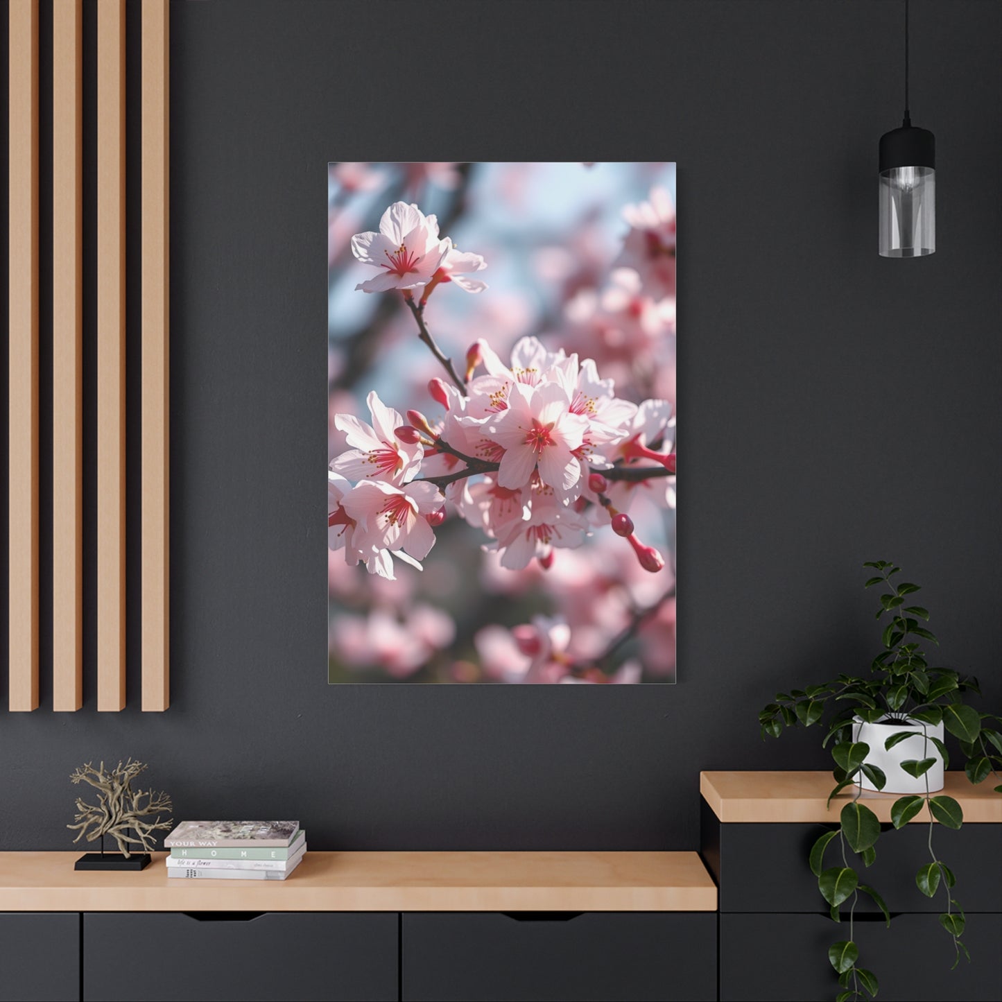 Supreme Cherry Blossom Wall Art Collection Wall Art & Canvas Print