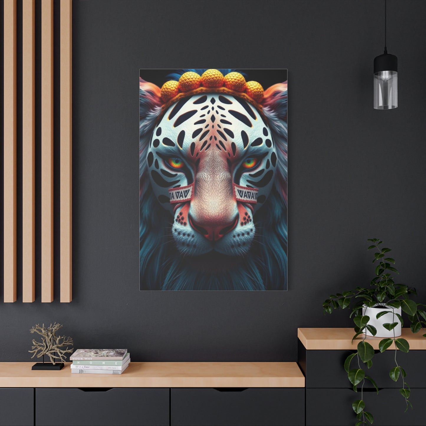 Masterpiece Tava Studios Art Vision Wall Art & Canvas Print