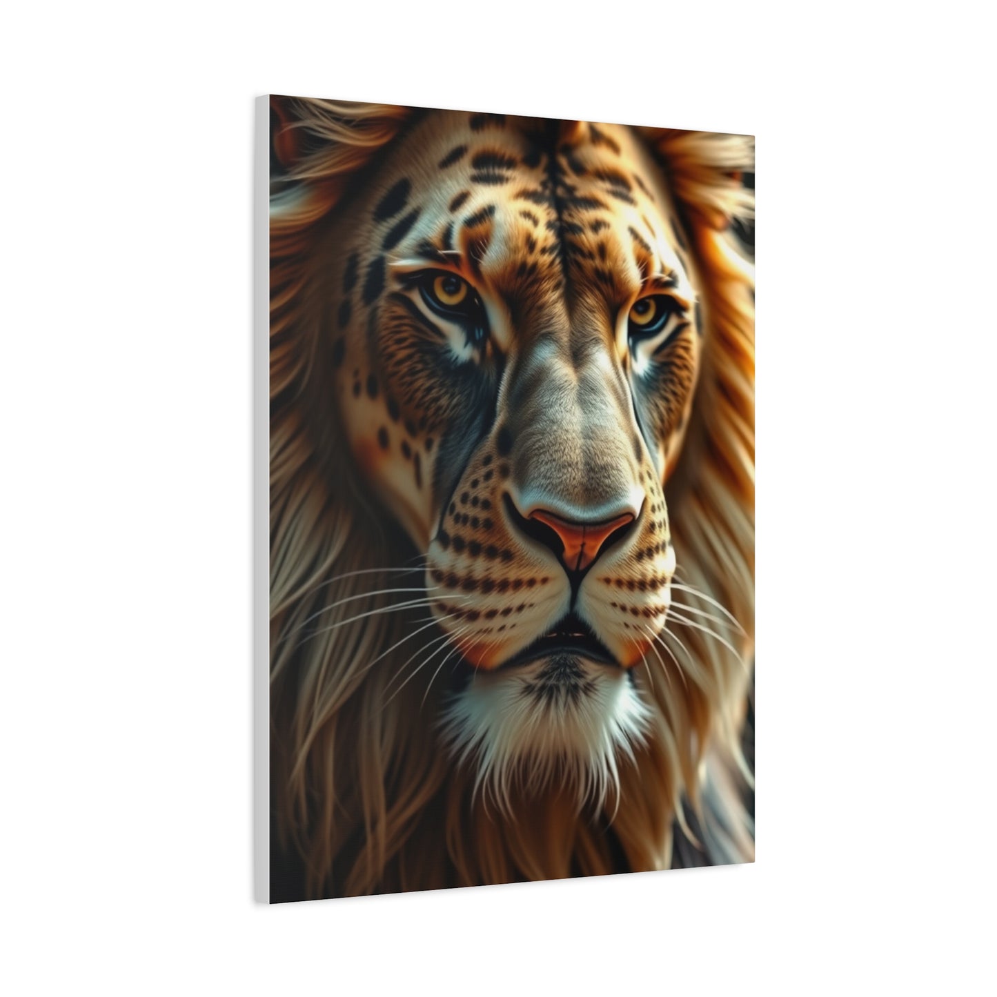 Supreme Leo Art Collection Wall Art & Canvas Print