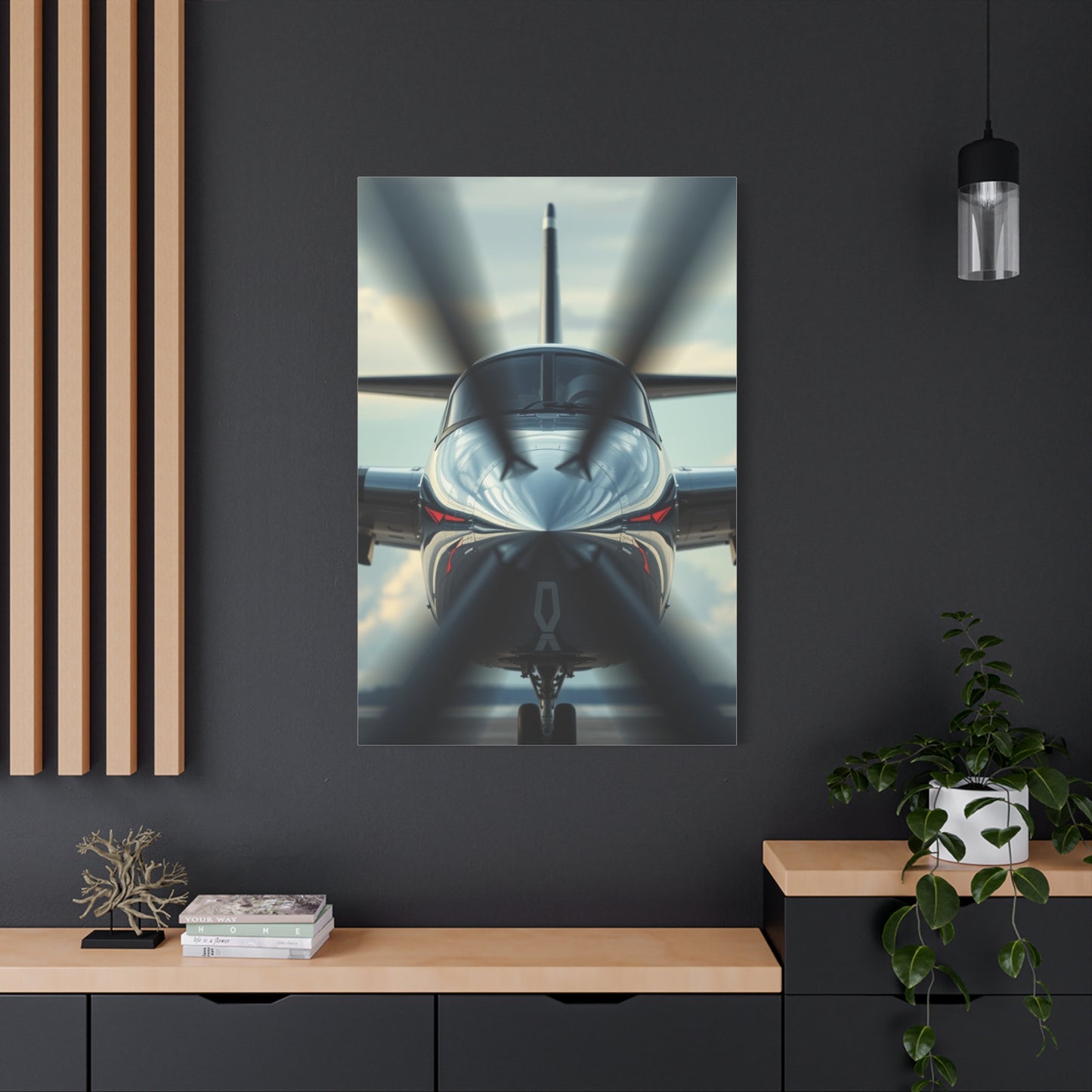 Planes & Aviation Art Refined Canvas Wall Art & Canvas Print