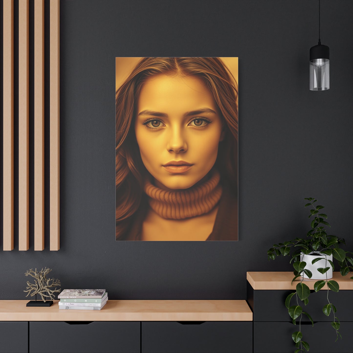 Elite Sepia Photography Art Vision Wall Art & Canvas Print