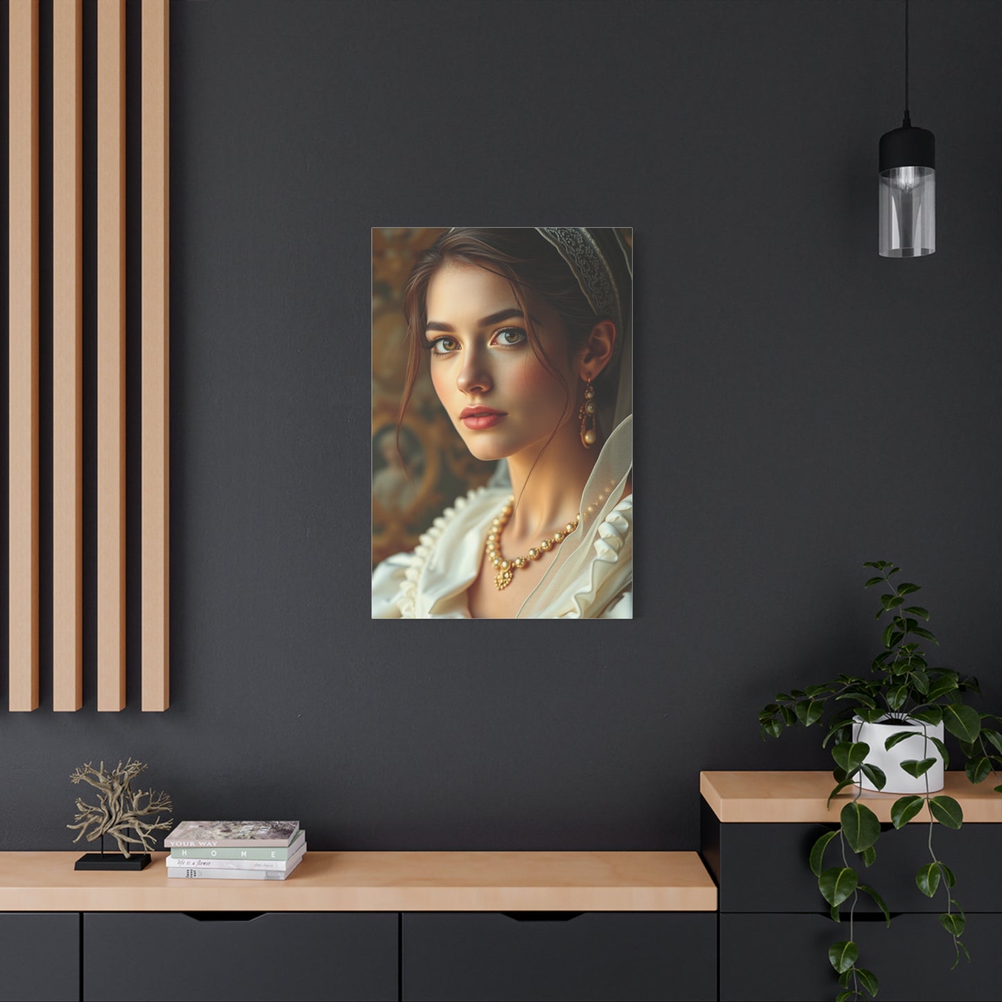 Eternal Elegance Gallery Art Wall Art & Canvas Print