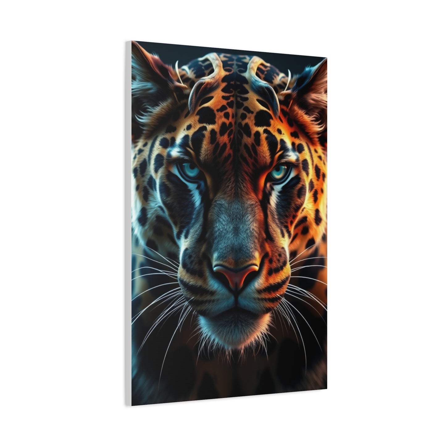 Feline Grace Masterpiece