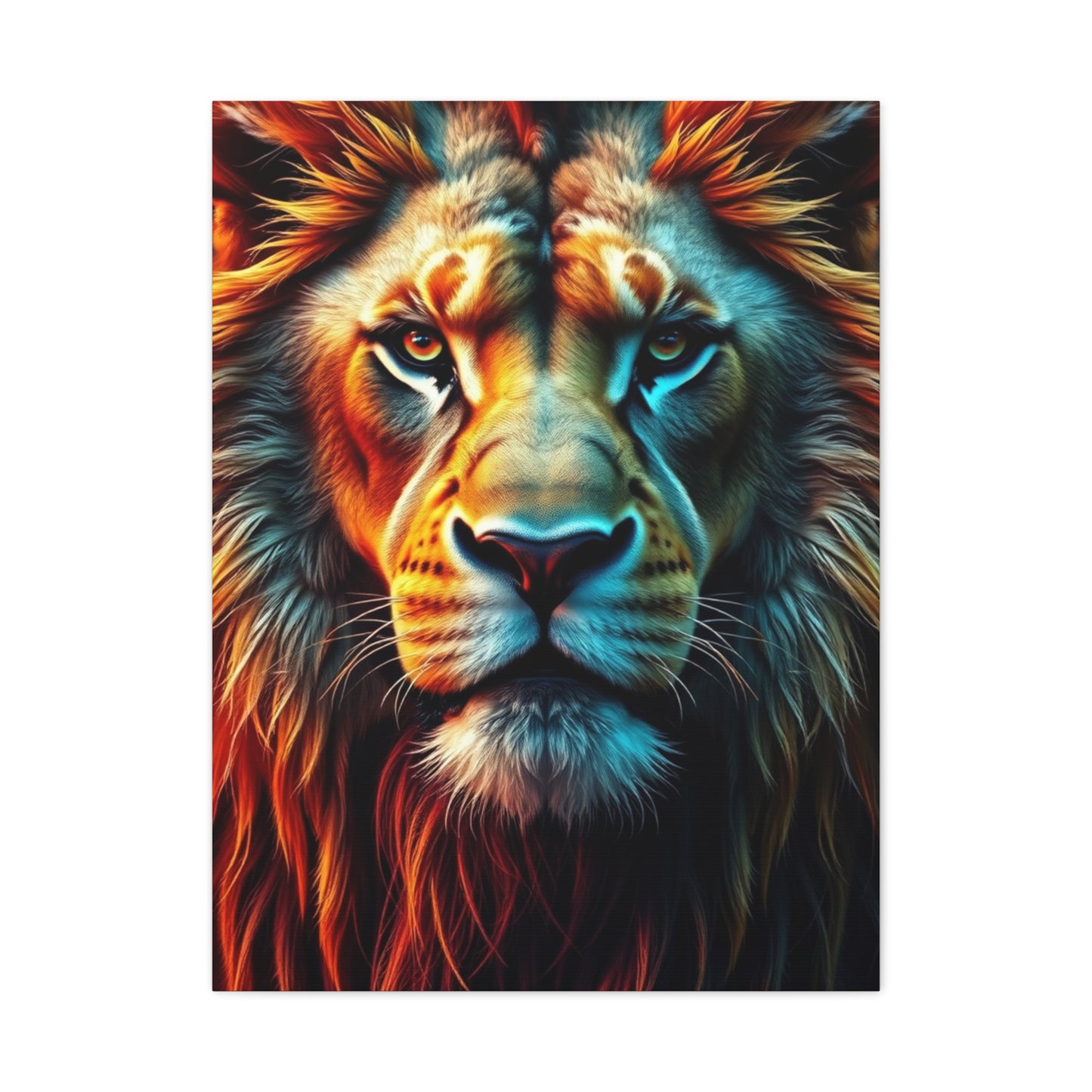 Exalted Realm Art Wall Art & Canvas Print