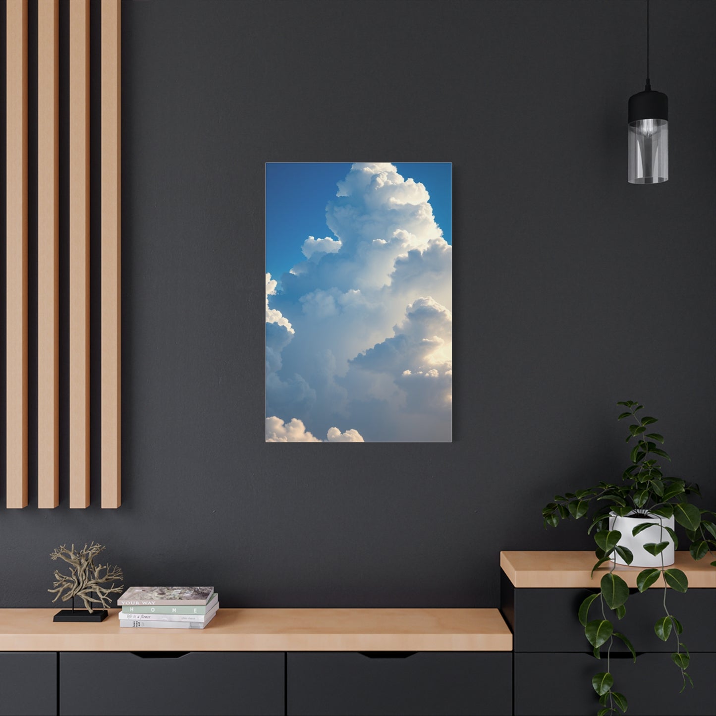 Supreme Cloud Art Collection Wall Art & Canvas Print