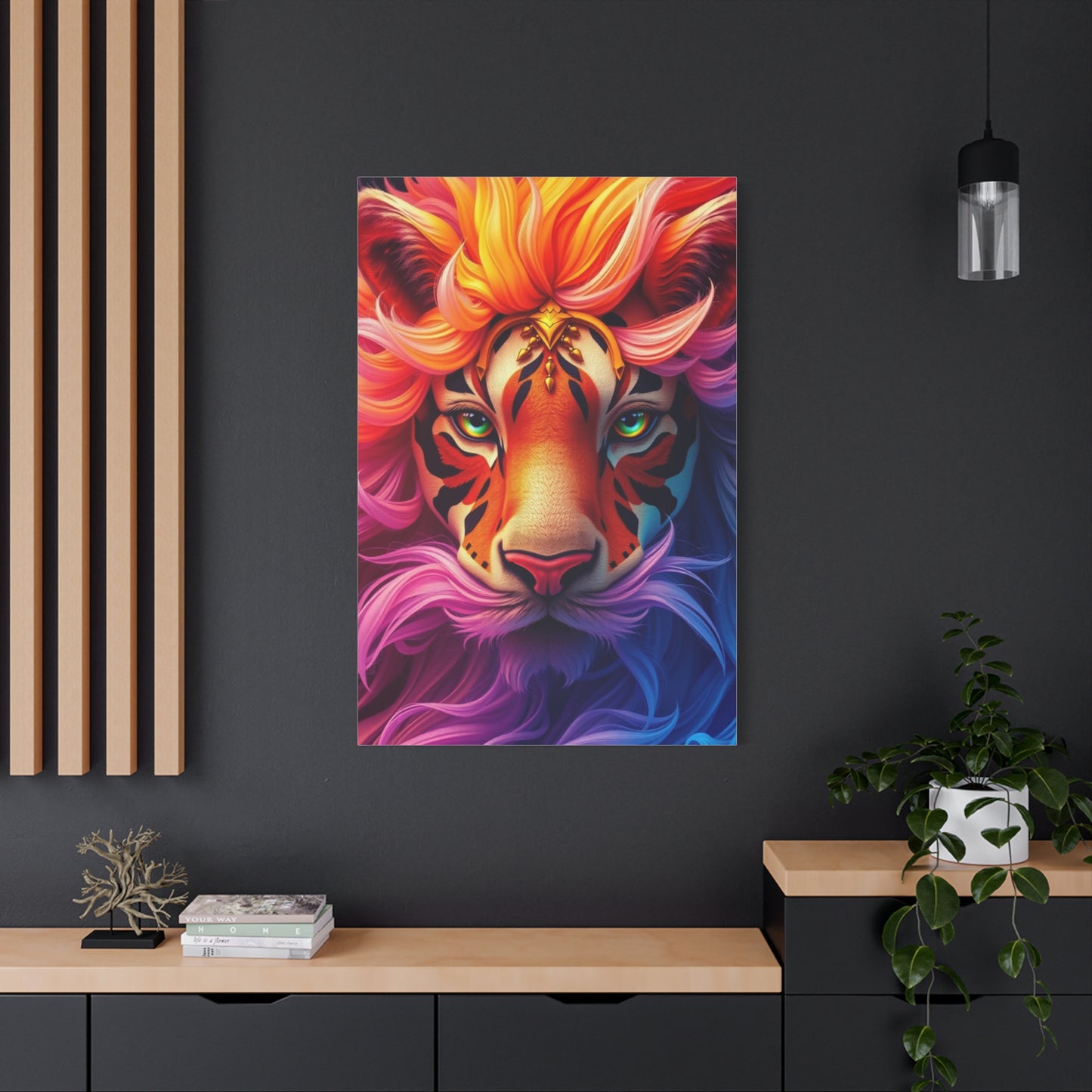 Tava Studios Art Luxury Canvas Wall Art & Canvas Print