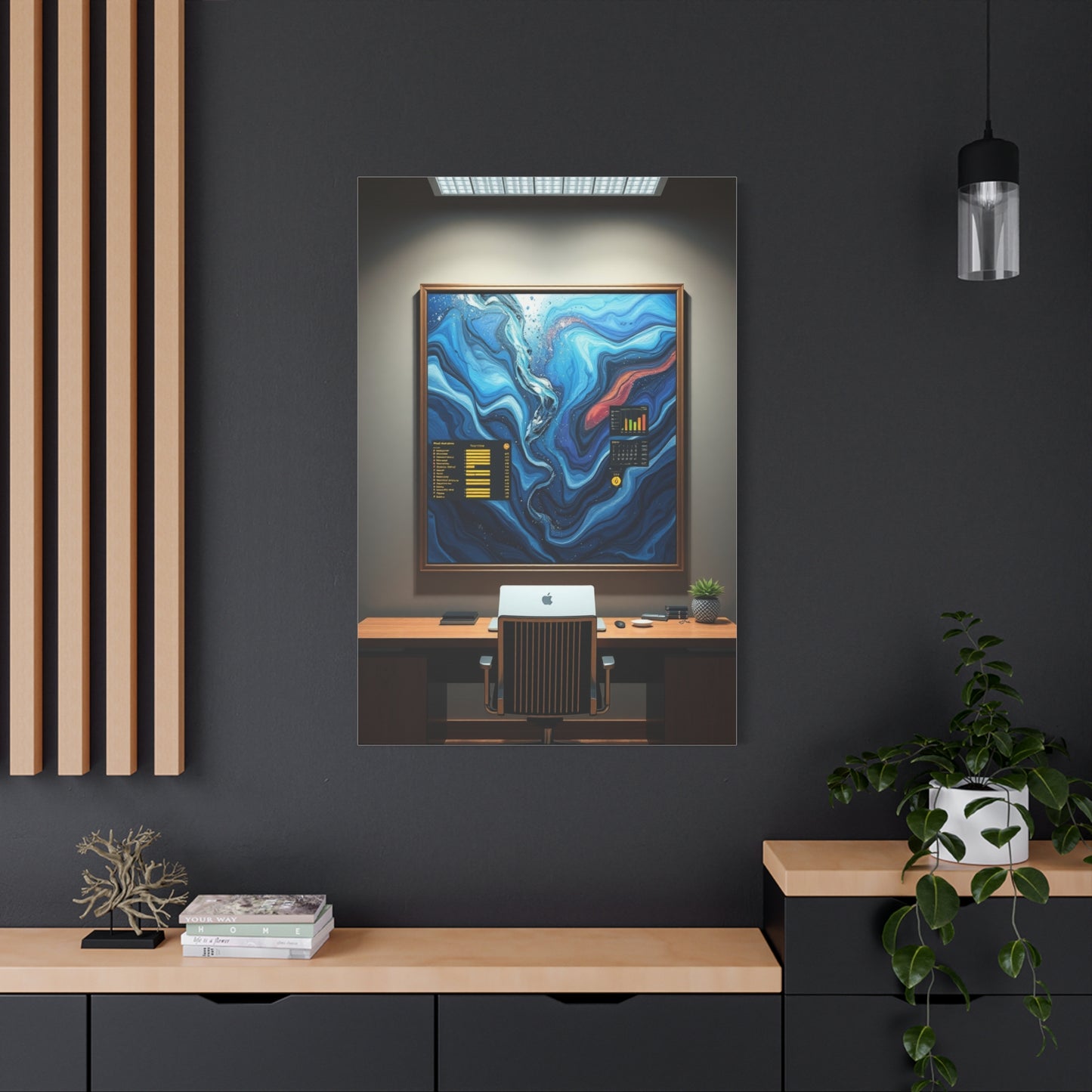 Elite The Office Art Vision Wall Art & Canvas Print
