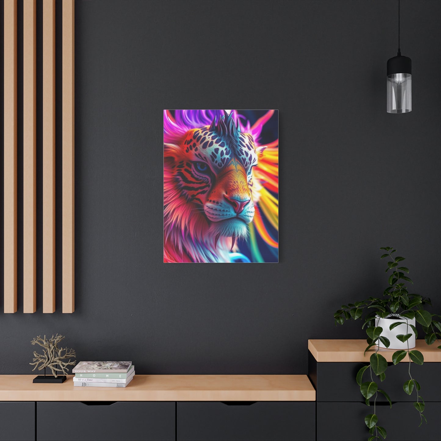 Exquisite Luminosity Canvas Wall Art & Canvas Print