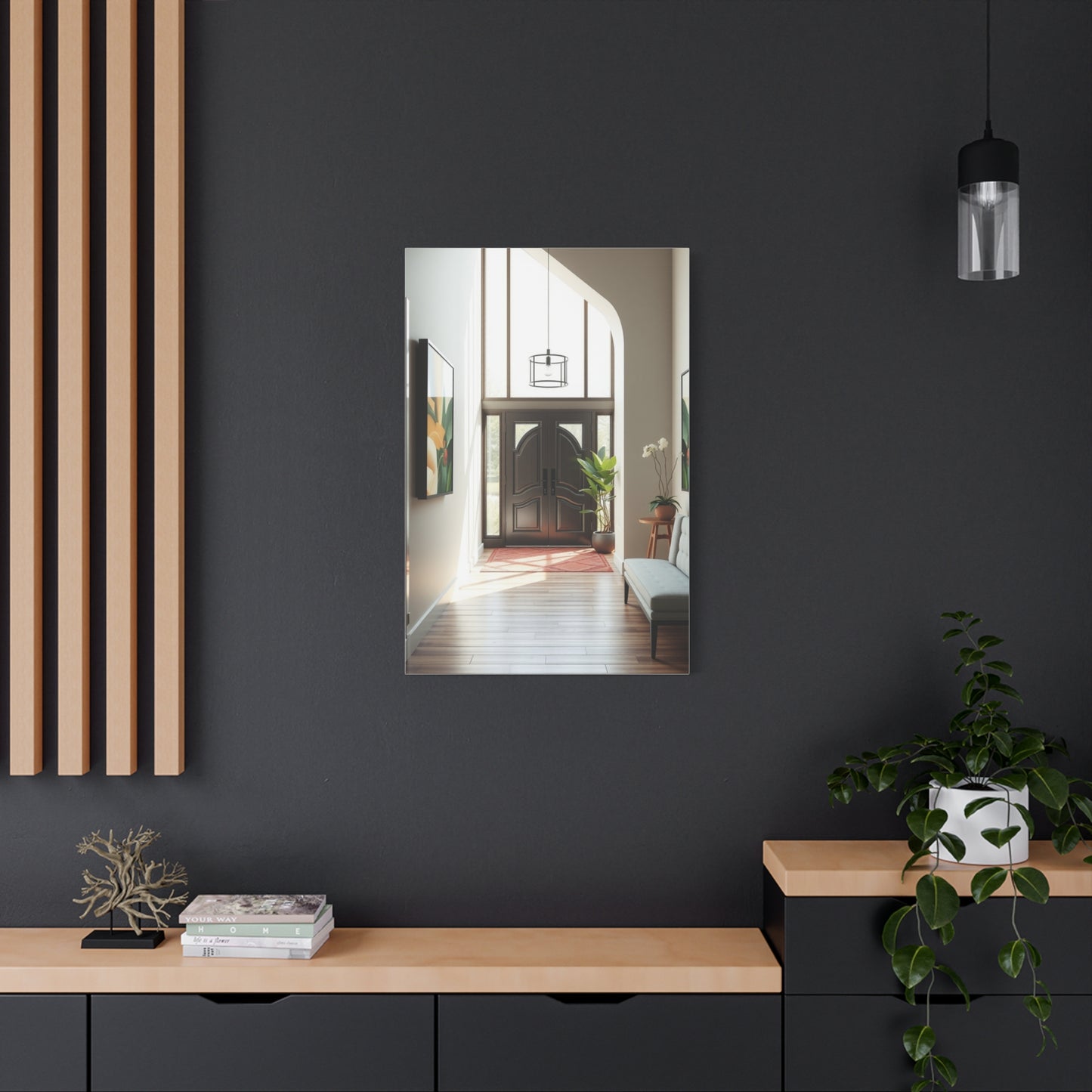 Threshold Elegance Art