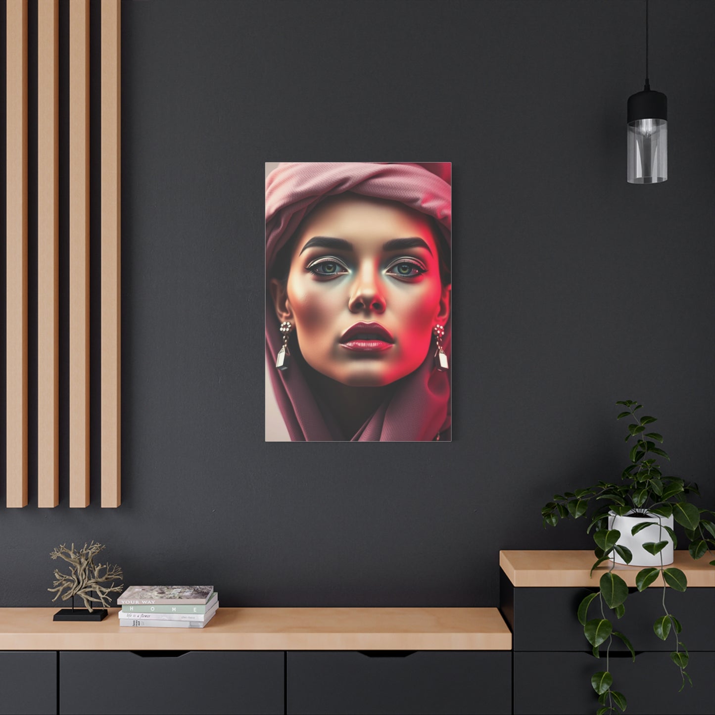 Vision Dior Art Art Wall Art & Canvas Print