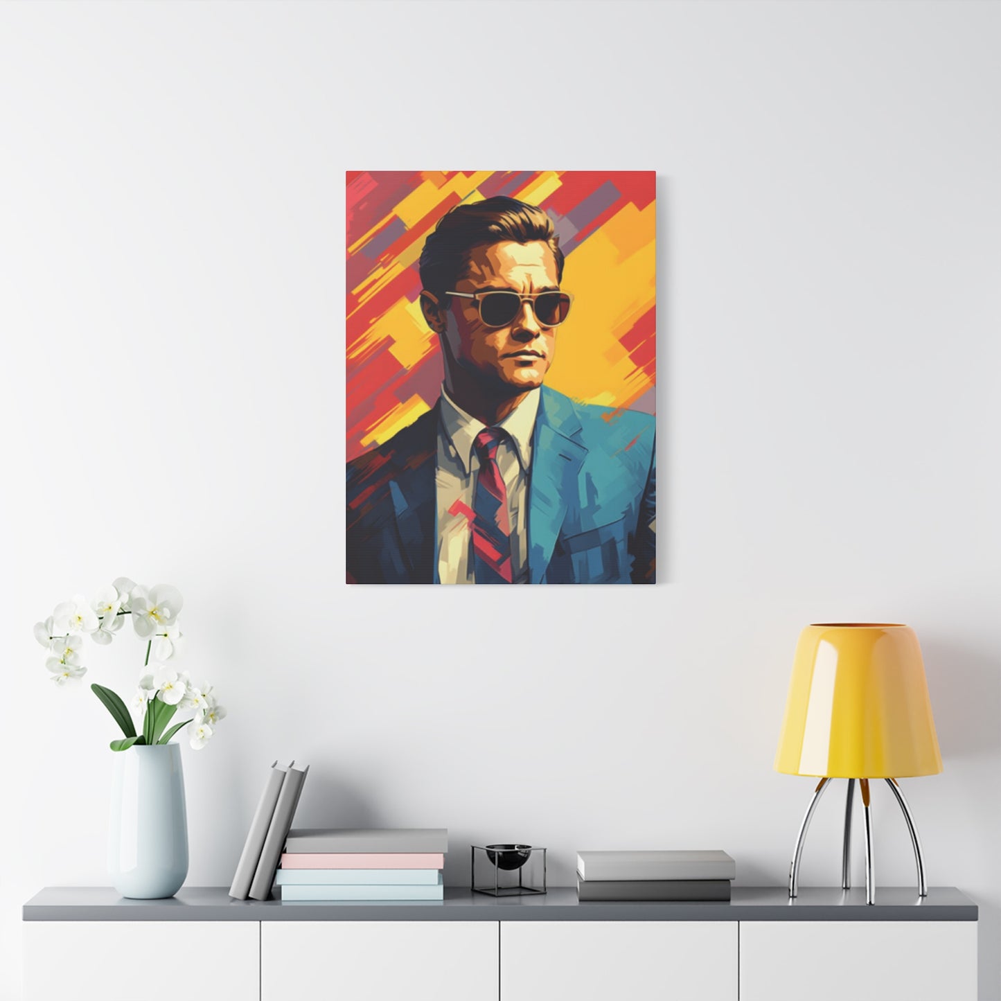 Men's Portrait Wall Art & Canvas Prints