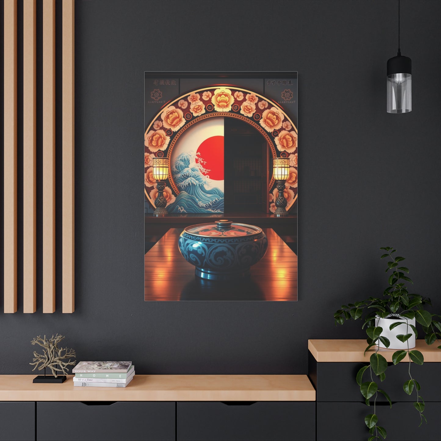 Ethereal Nippon Elegance