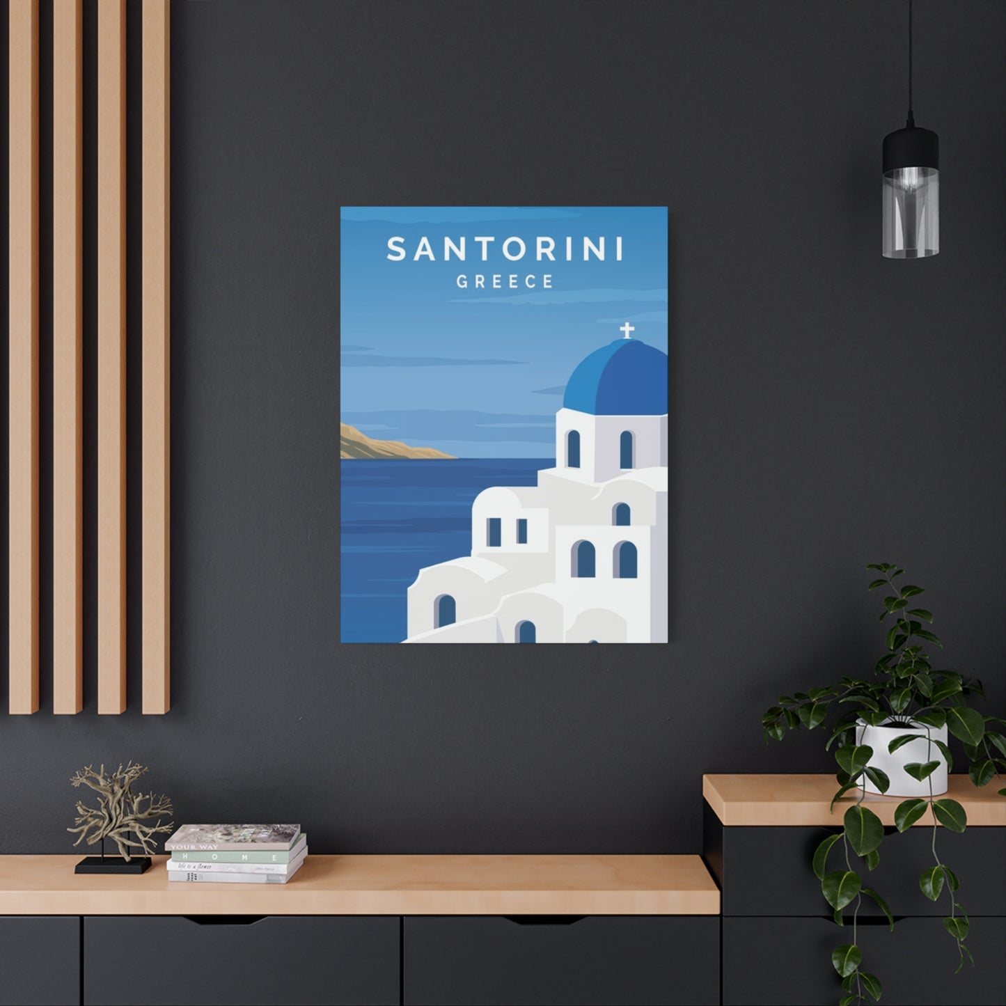 Greece Wall Art & Canvas Prints