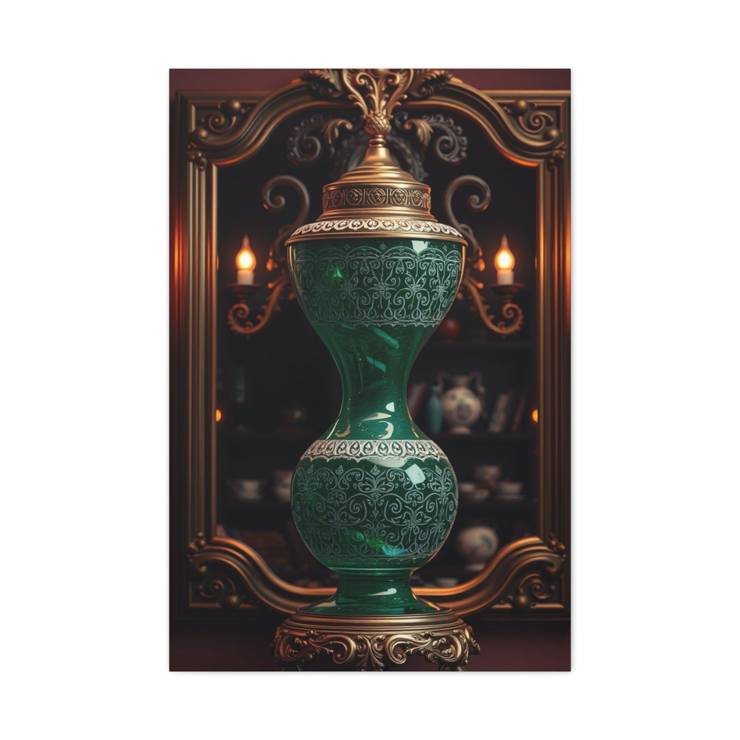 Exquisite Embellishment Art